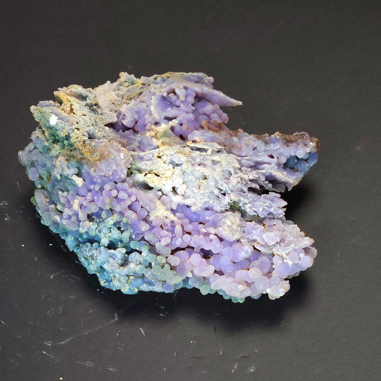 Grape Agate