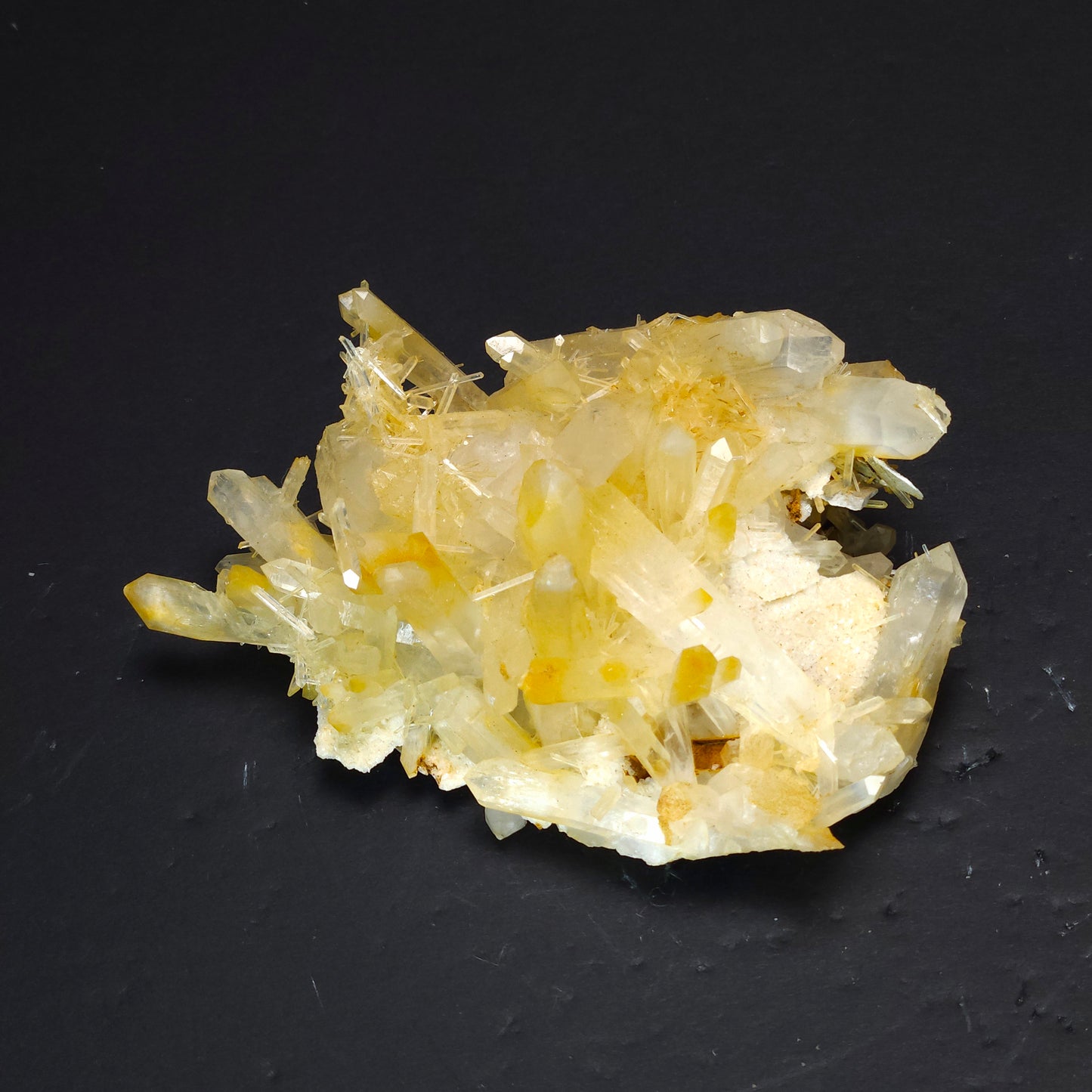 Mango Quartz