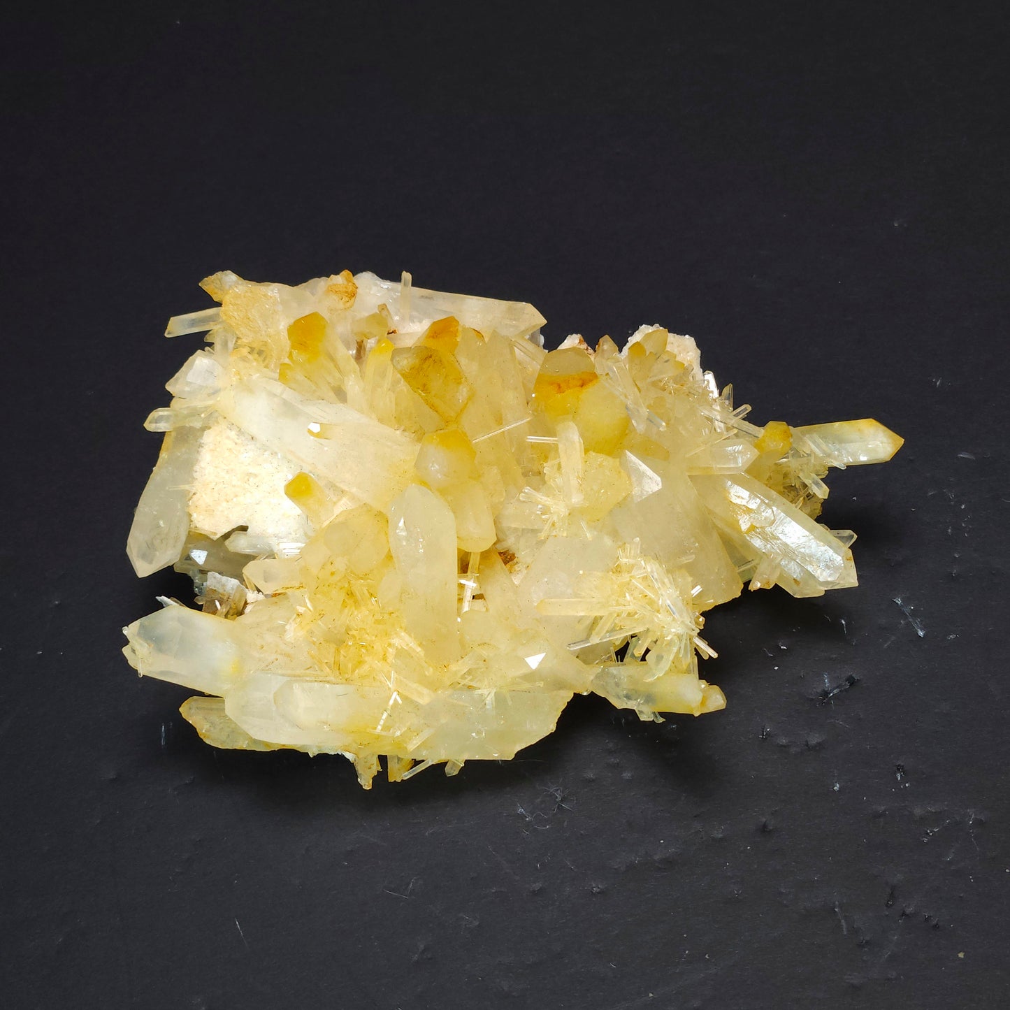 Mango Quartz