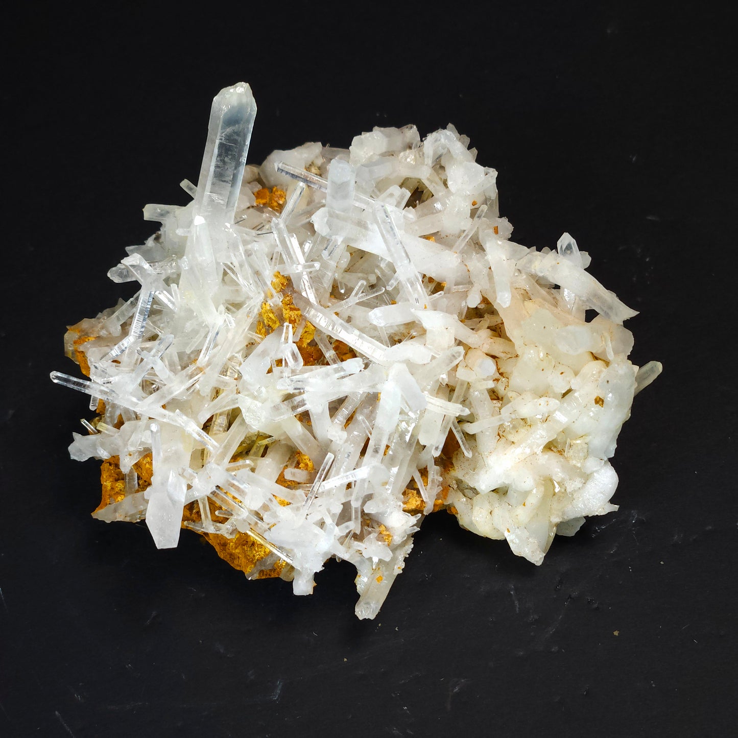 Mango Quartz