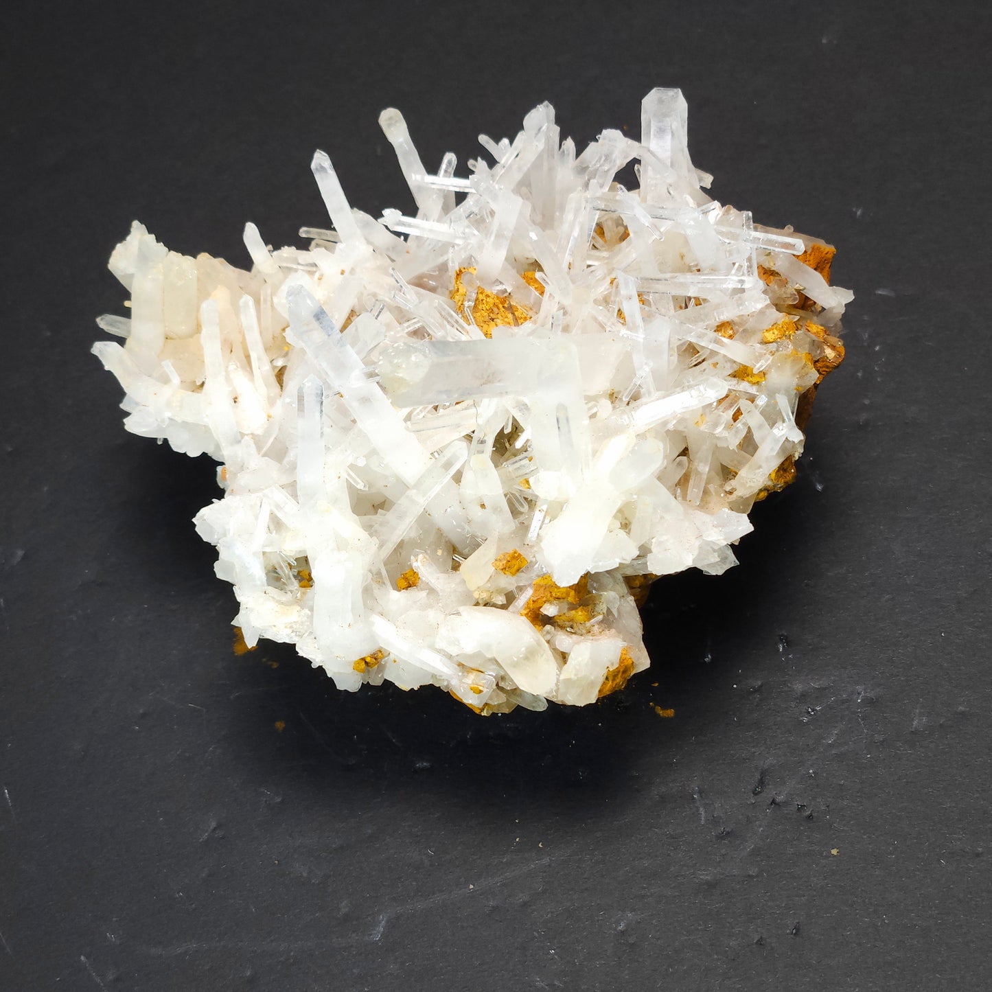 Mango Quartz