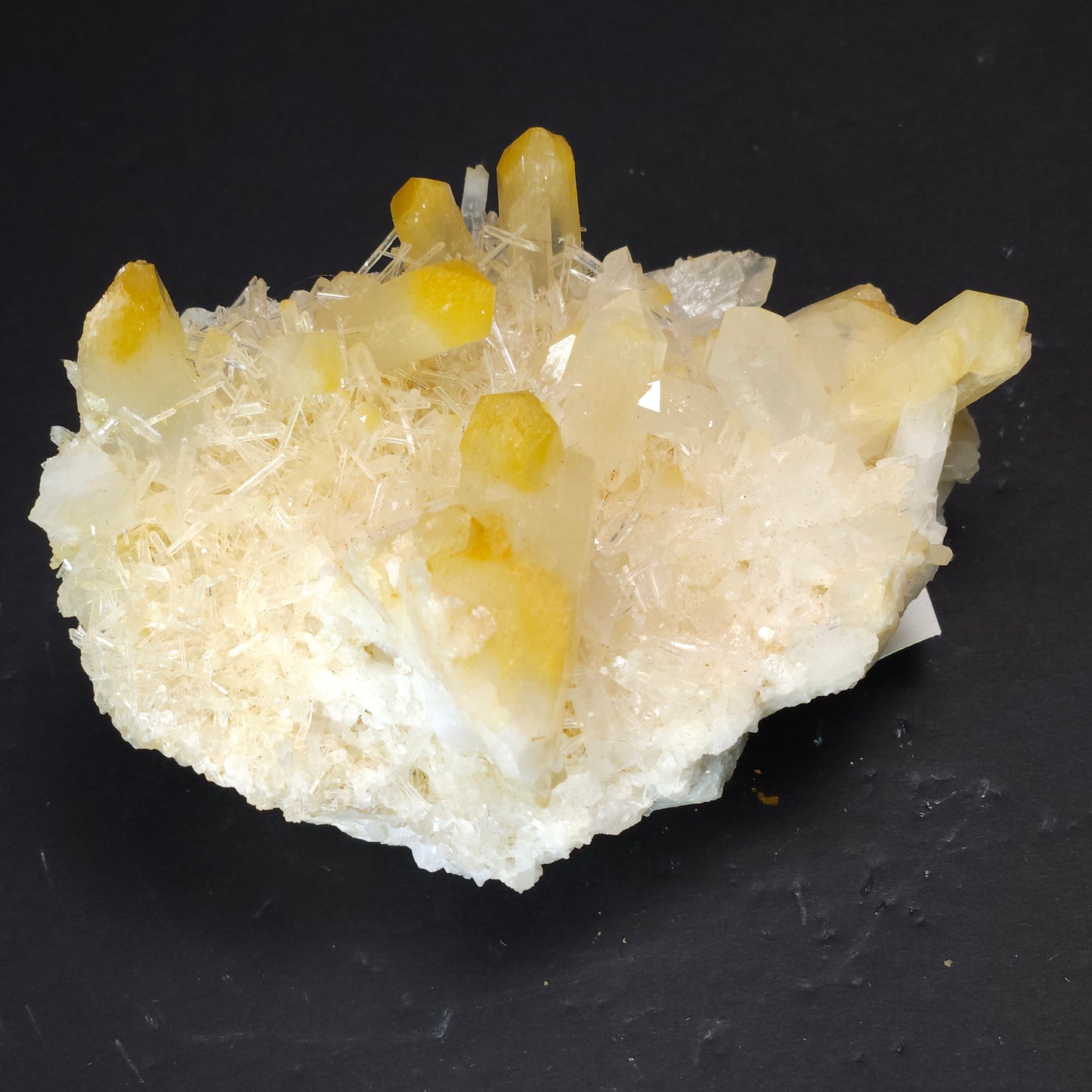 Mango Quartz