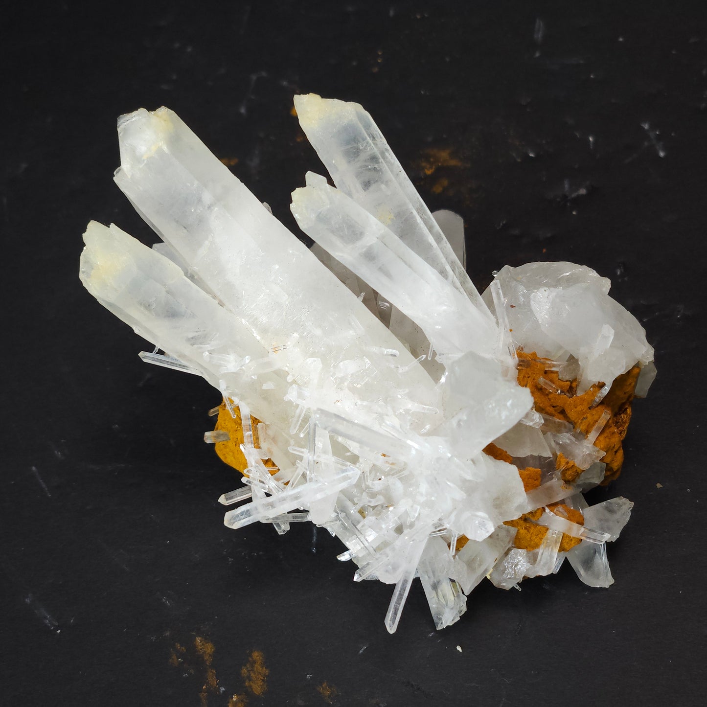 Mango Quartz