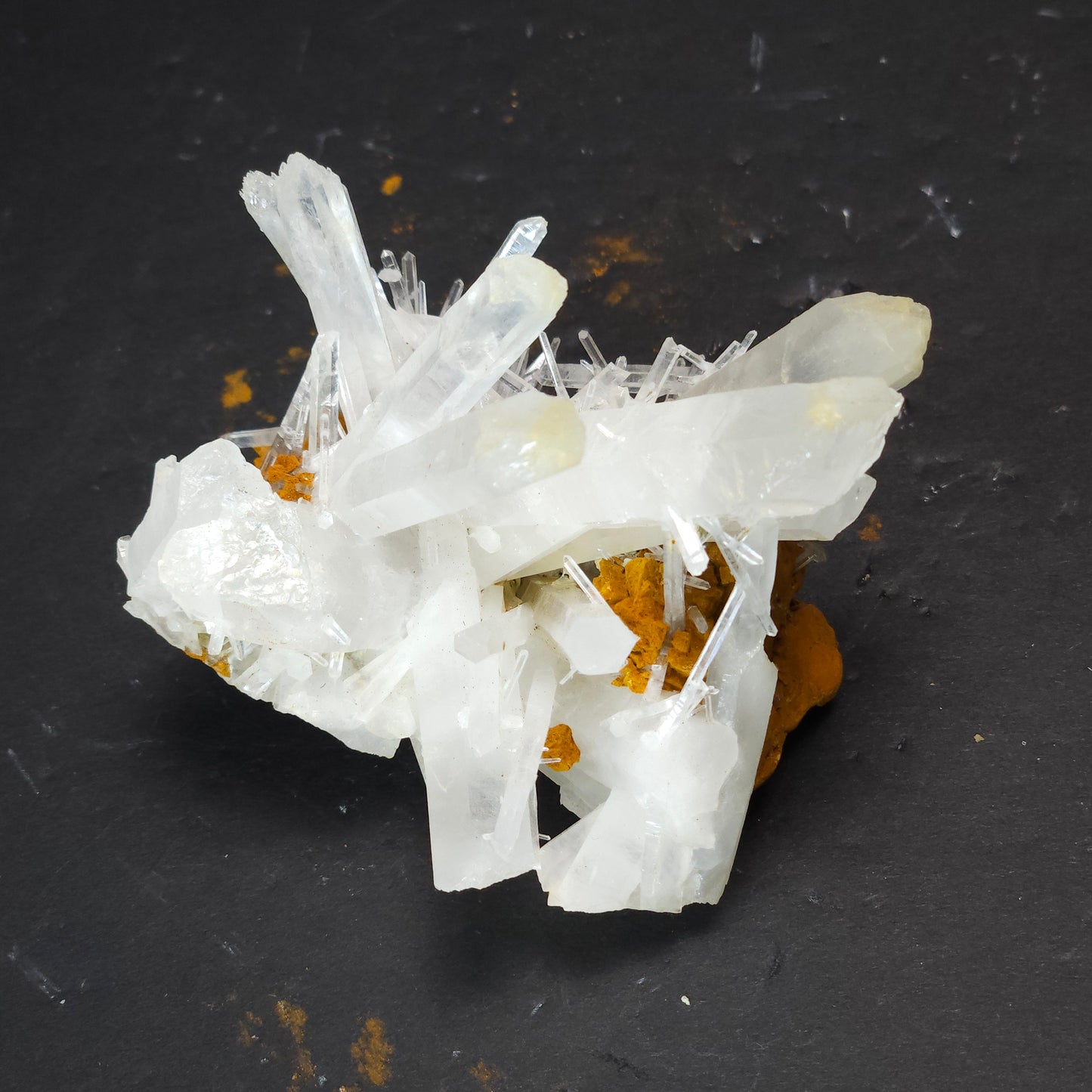 Mango Quartz