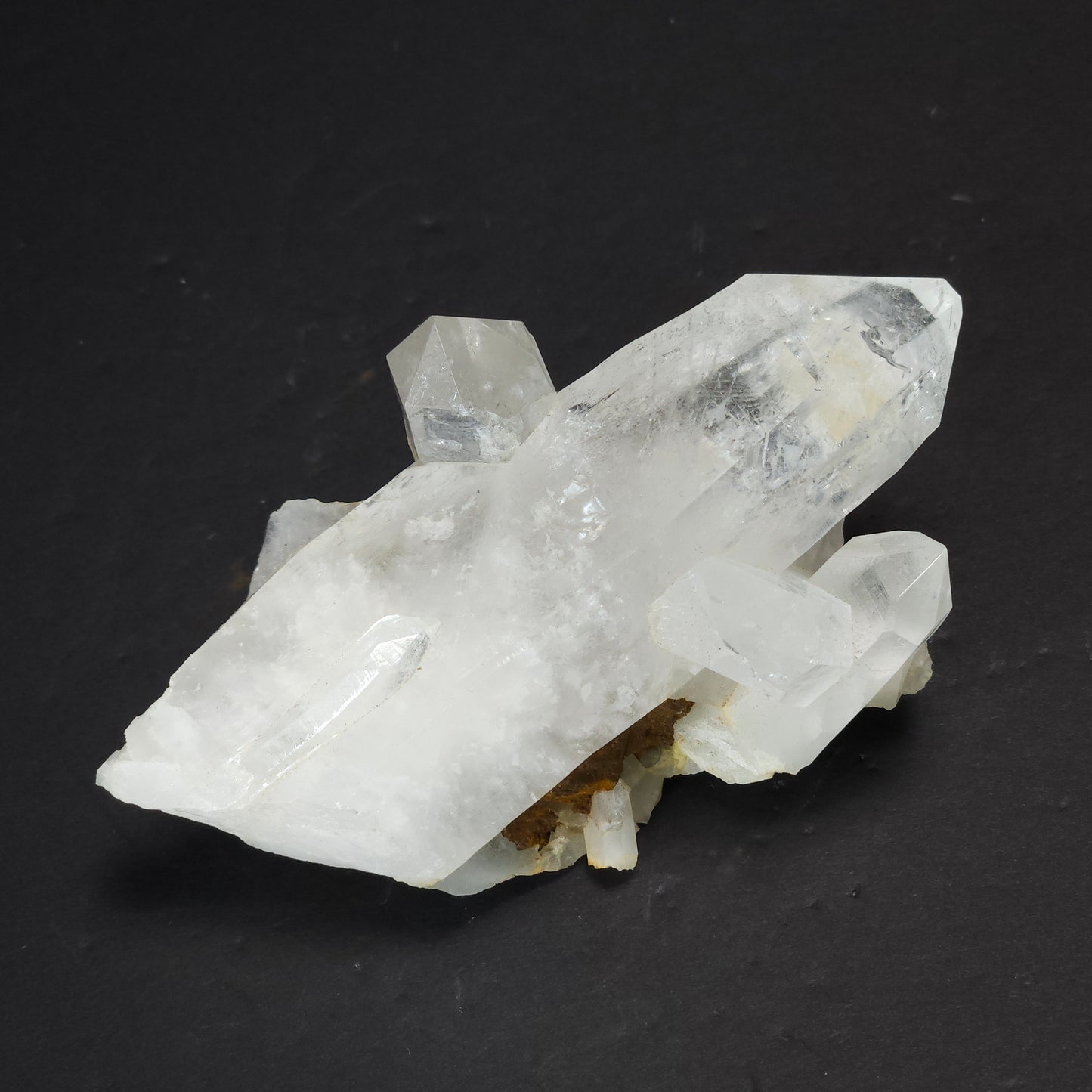 Mango Quartz