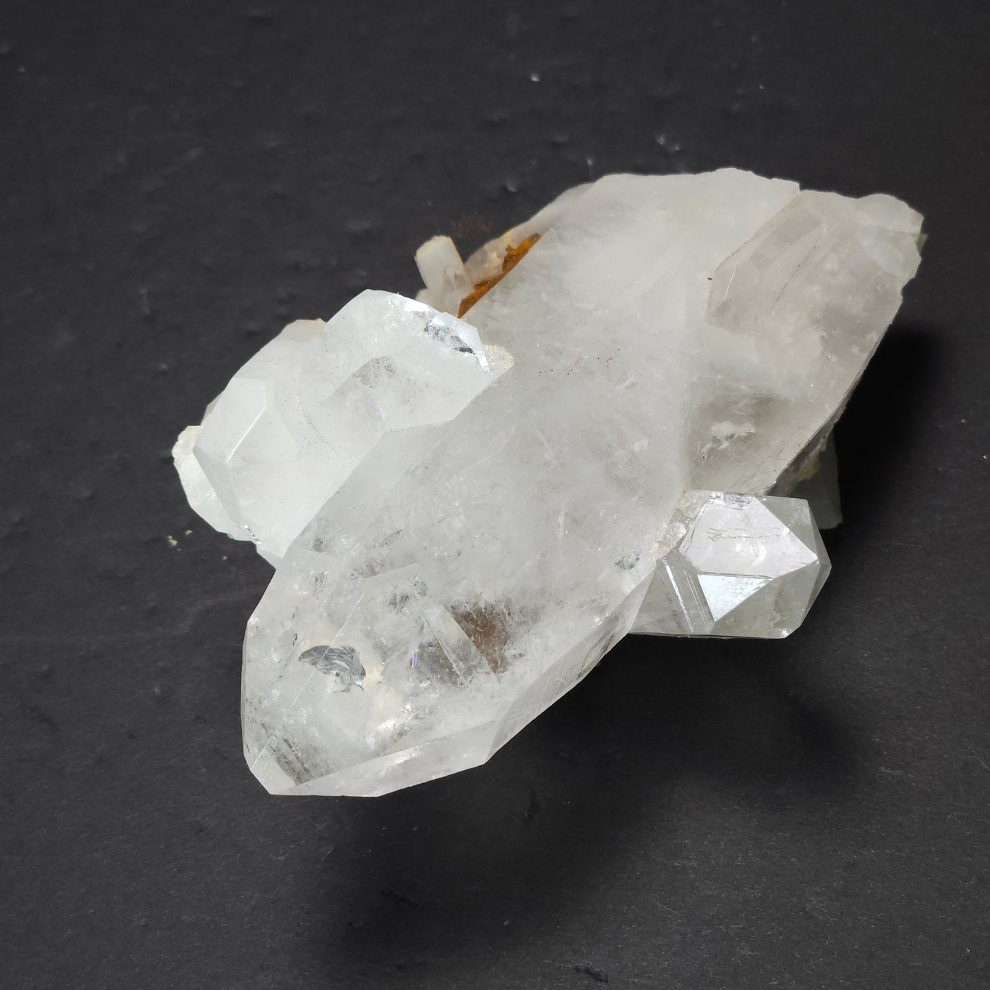 Mango Quartz