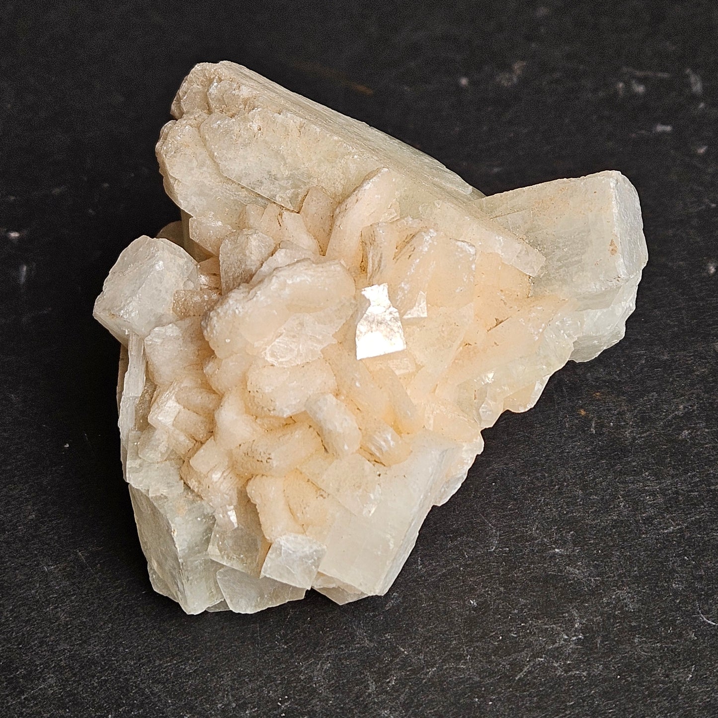 Stilbite -apophyllite