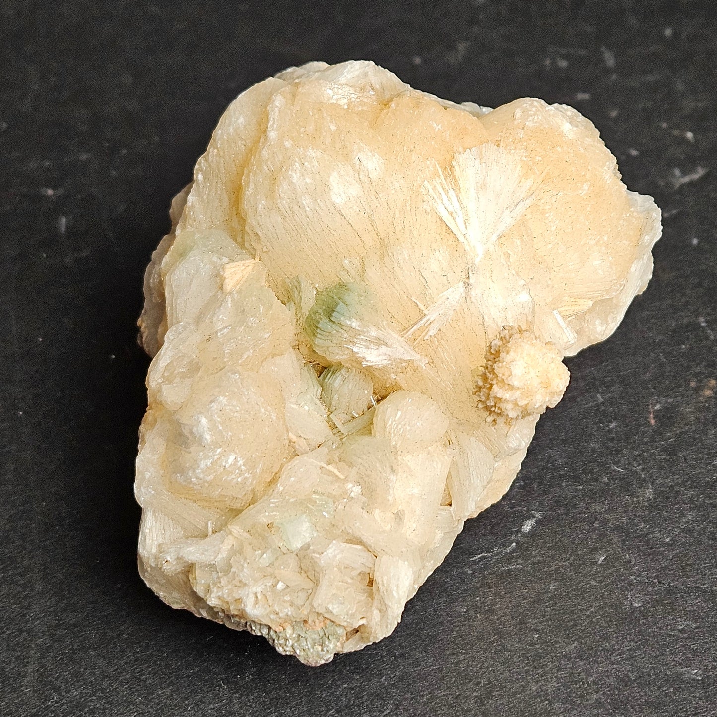 Stilbite -apophyllite
