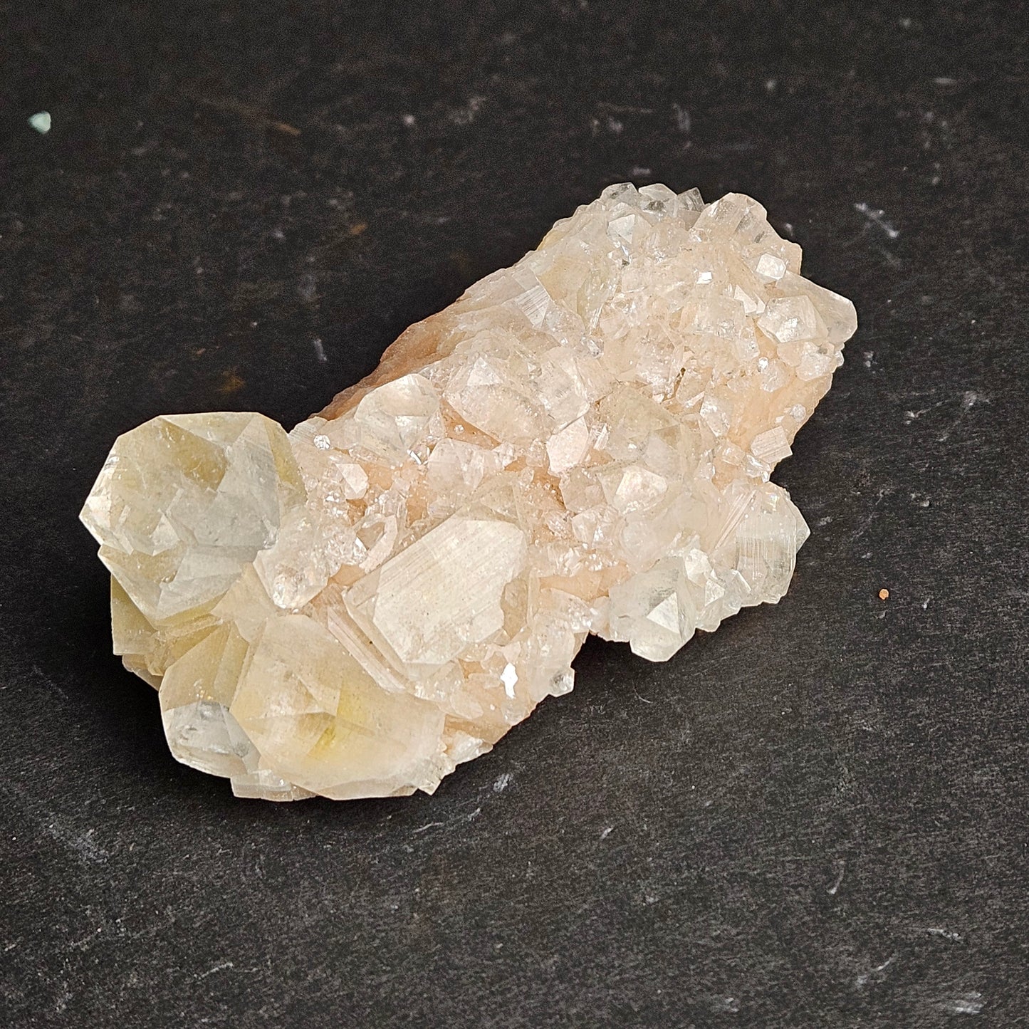 Stilbite -apophyllite