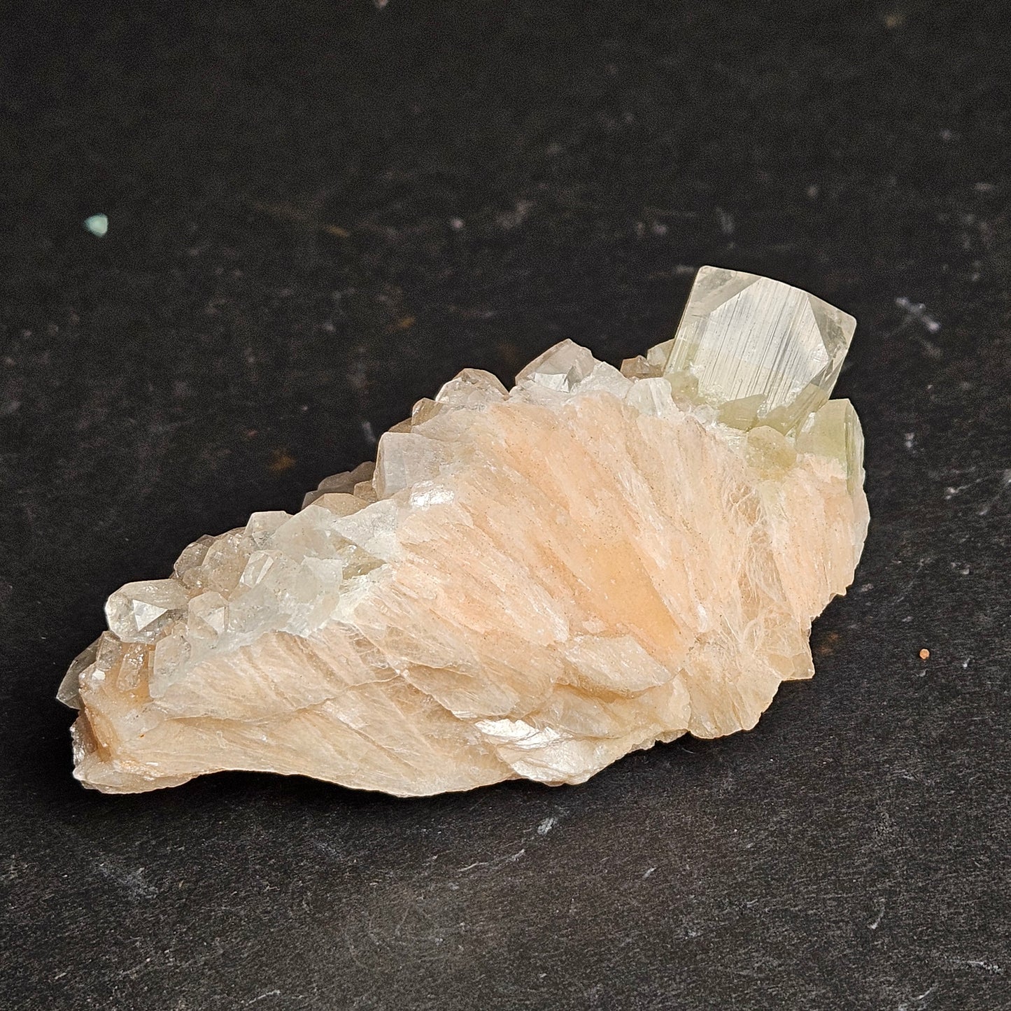 Stilbite -apophyllite