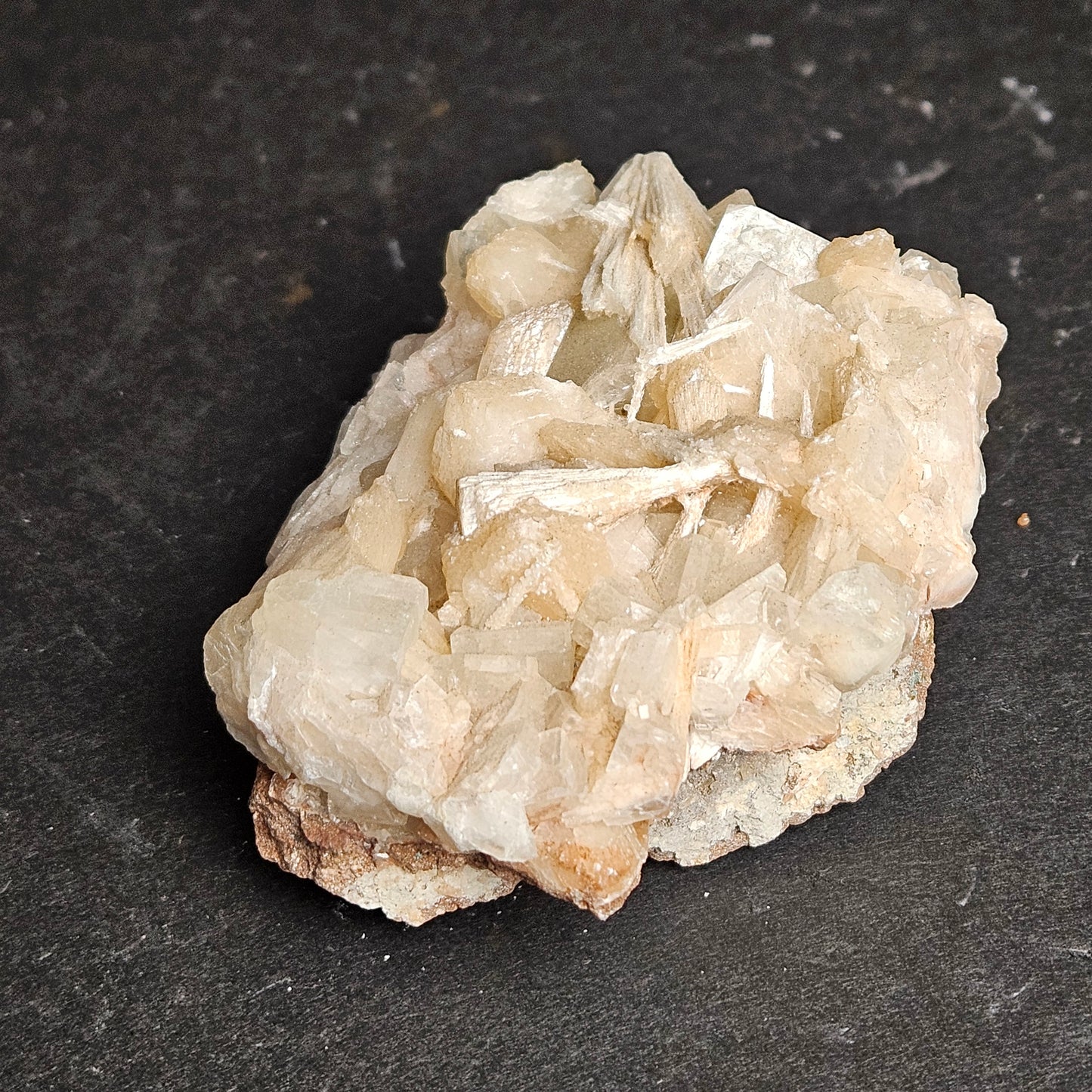Stilbite -apophyllite scolecite