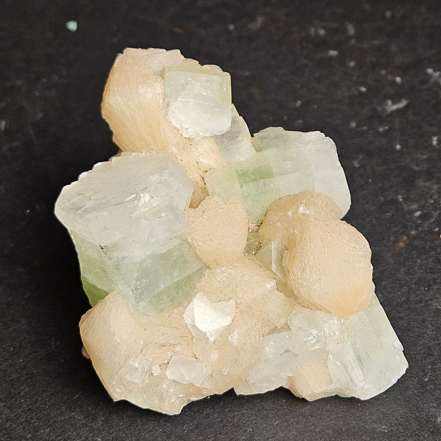 Stilbite -apophyllite
