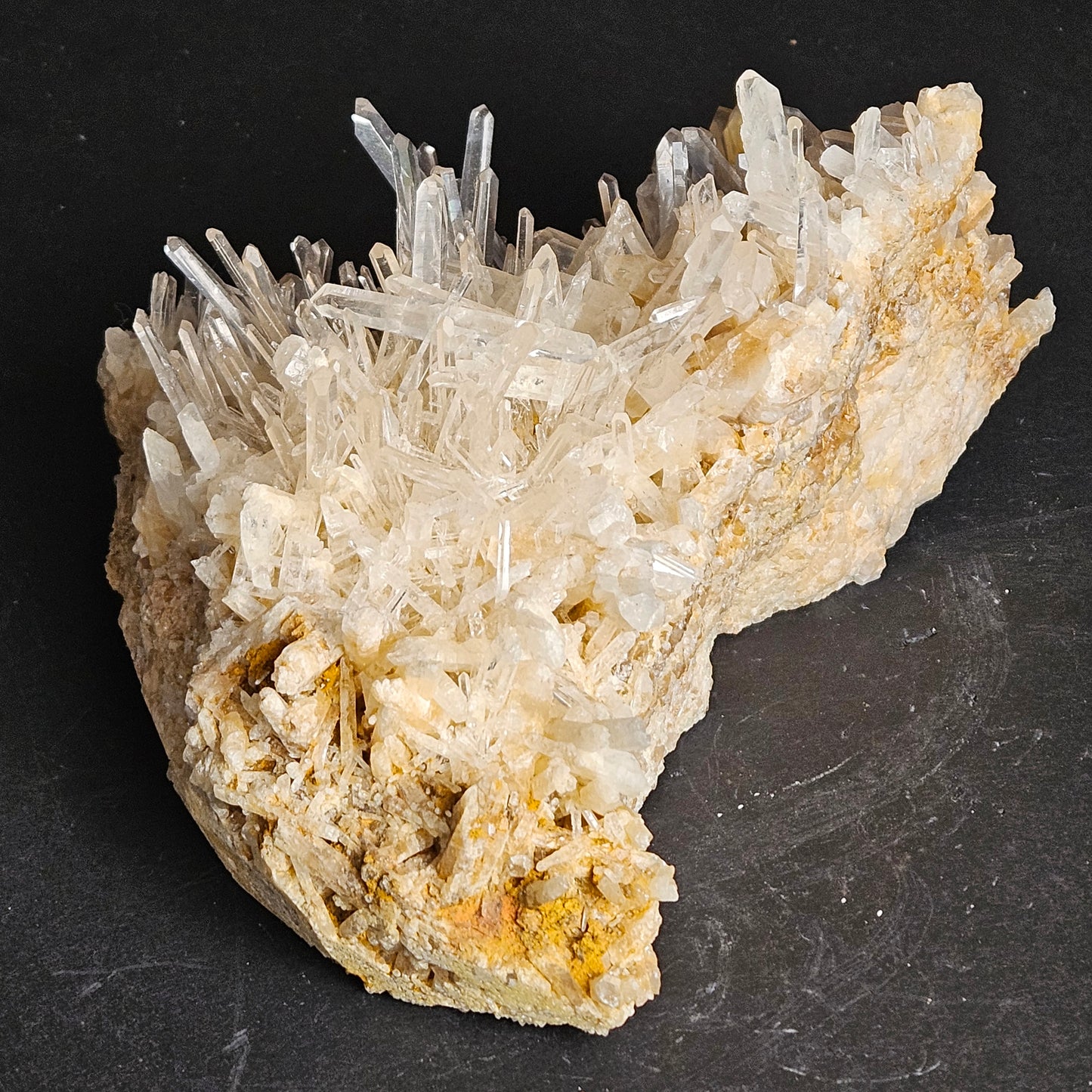 Columbian Quartz
