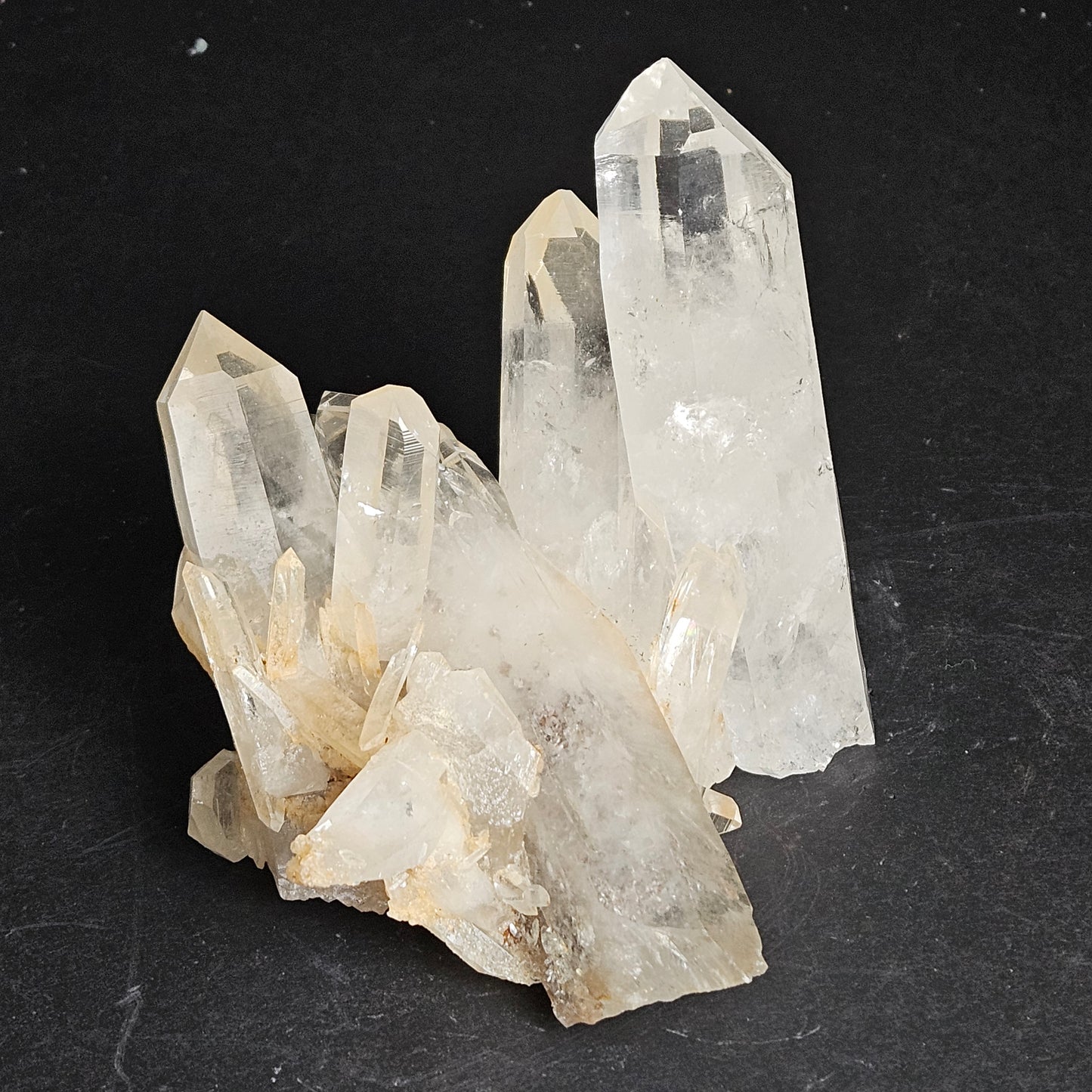 Columbian Quartz