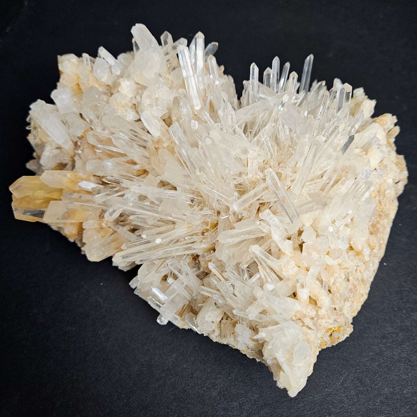 Columbian Quartz