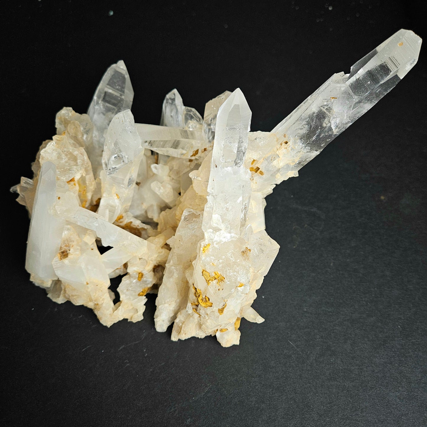 Columbian Quartz