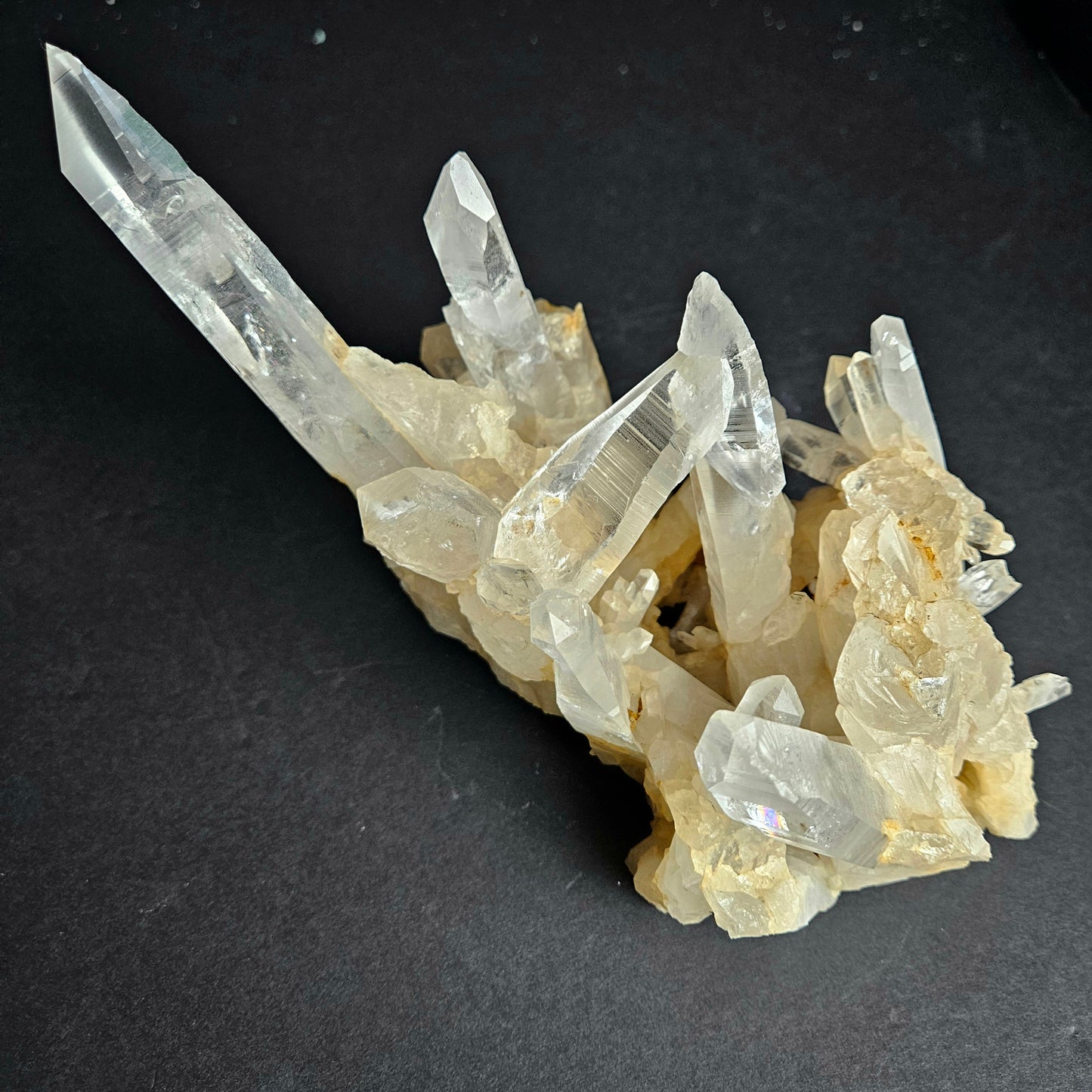 Columbian Quartz