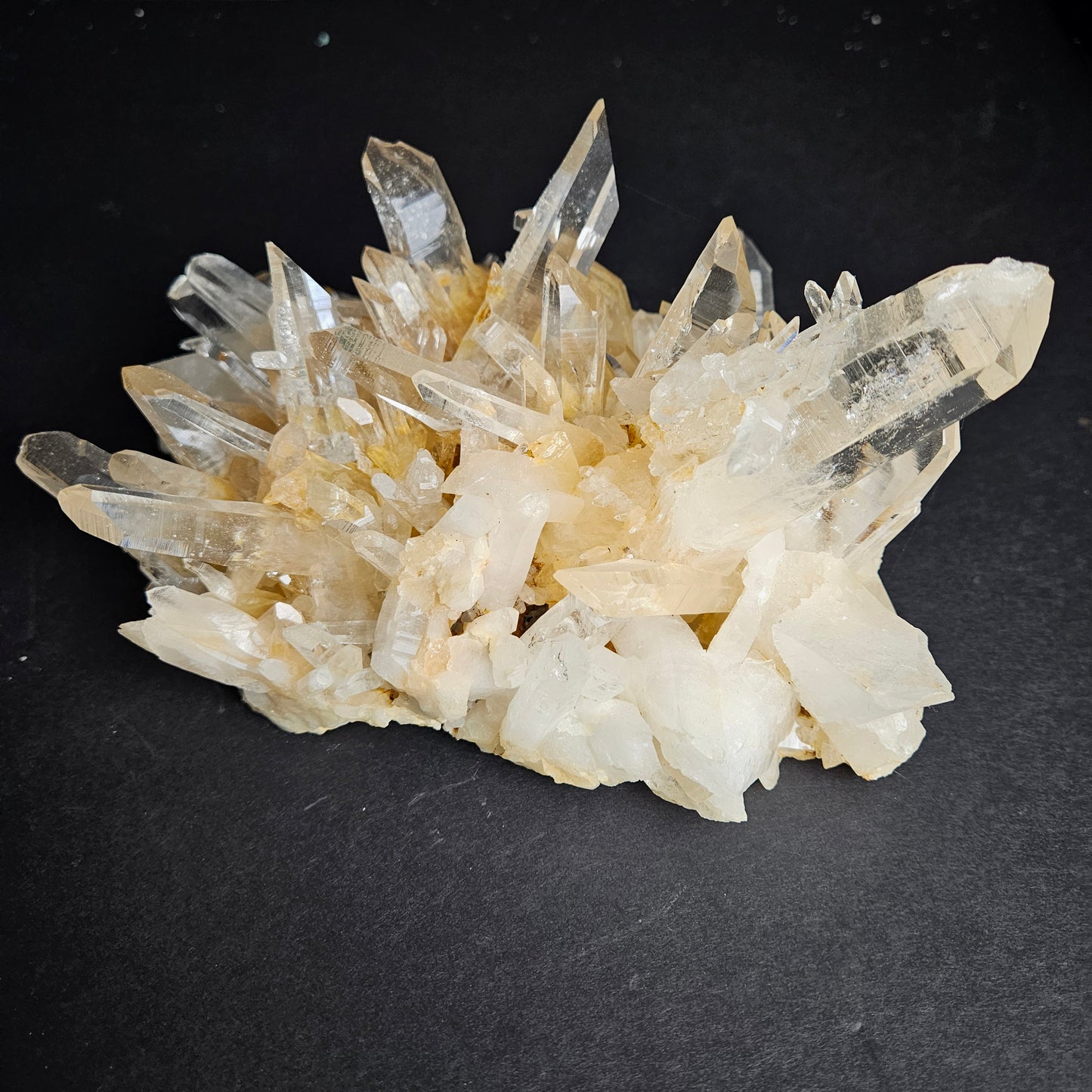 Columbian Quartz