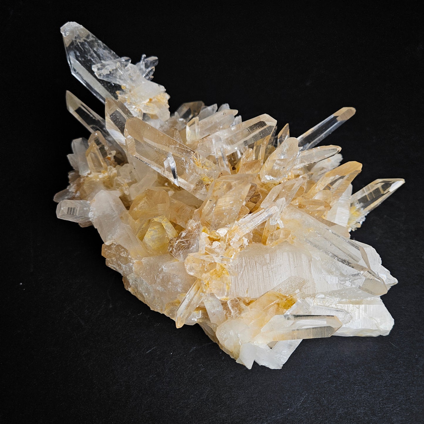 Columbian Quartz