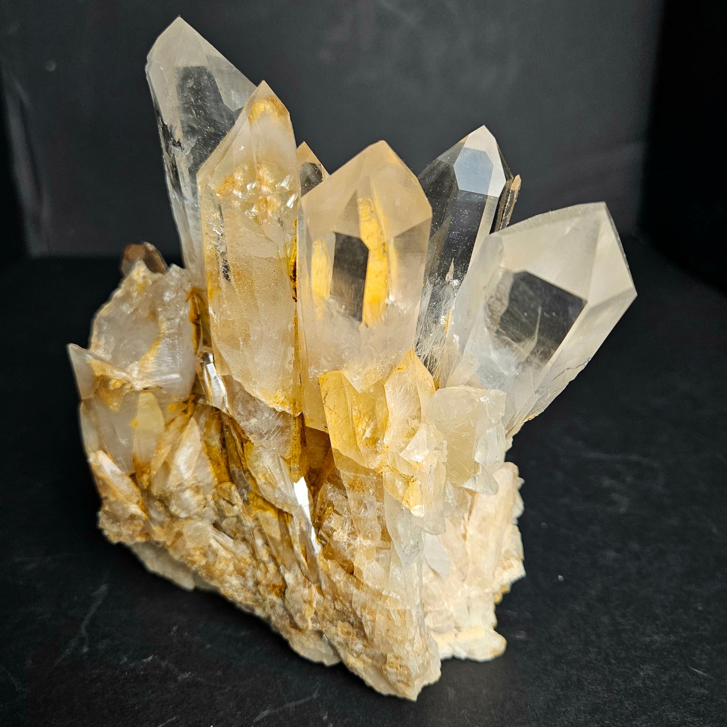 Columbian Quartz
