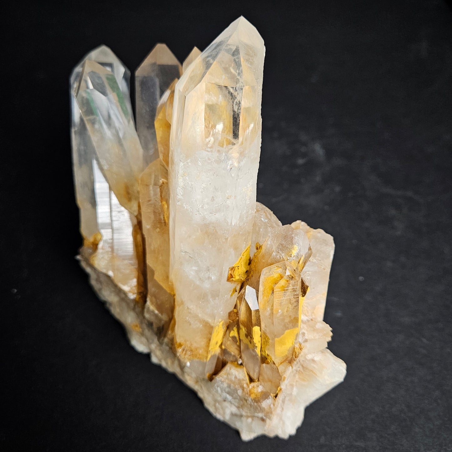 Columbian Quartz