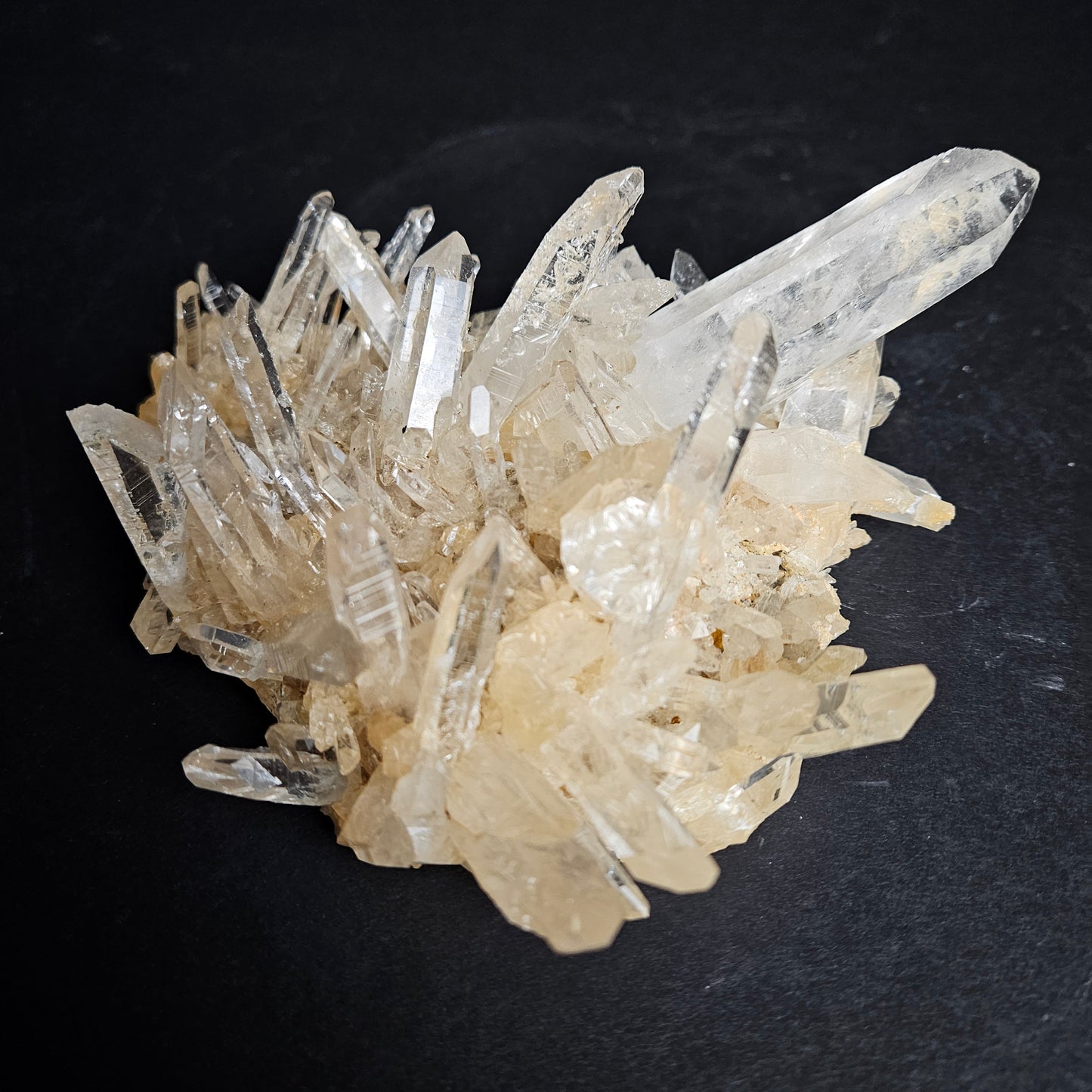 Columbian Quartz