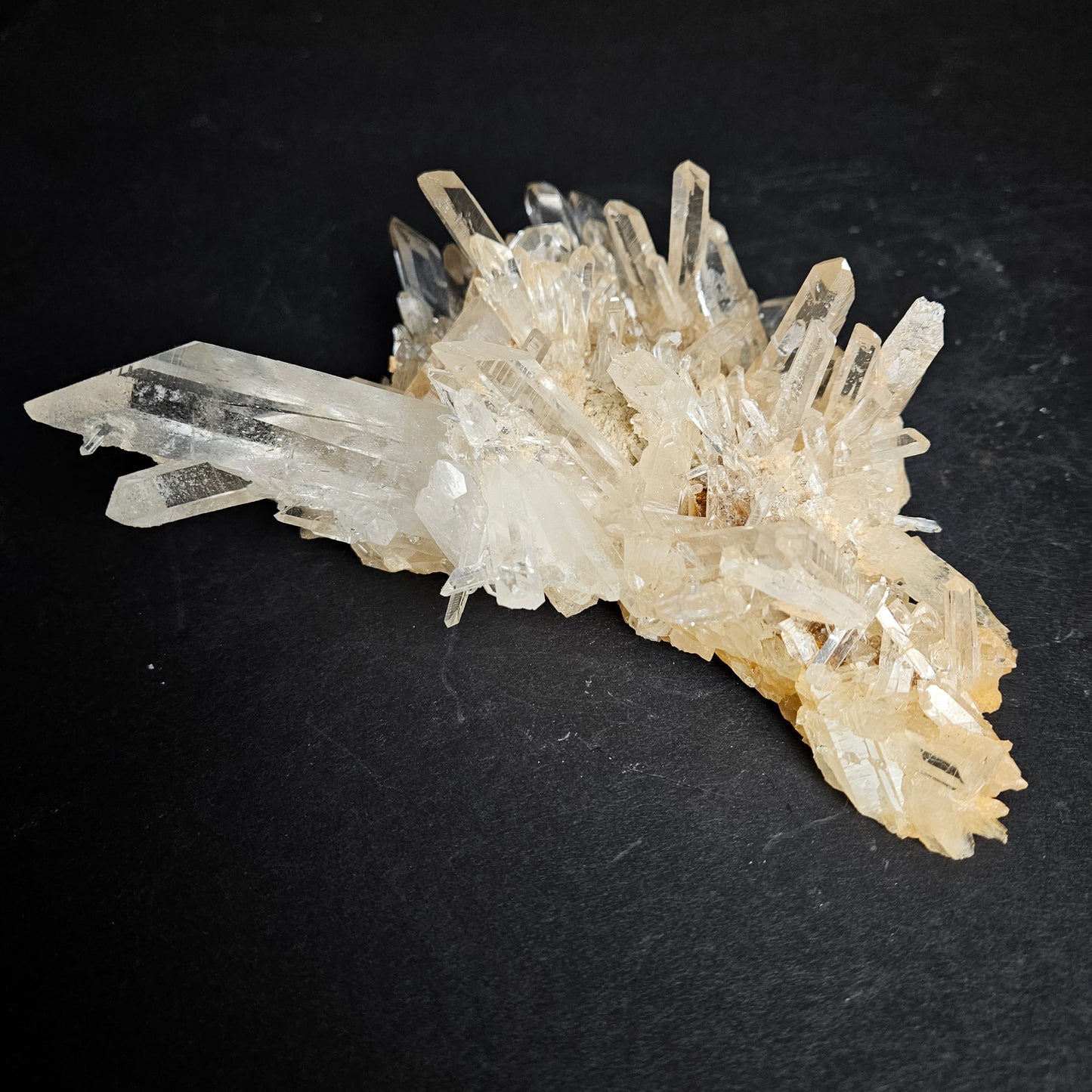 Columbian Quartz