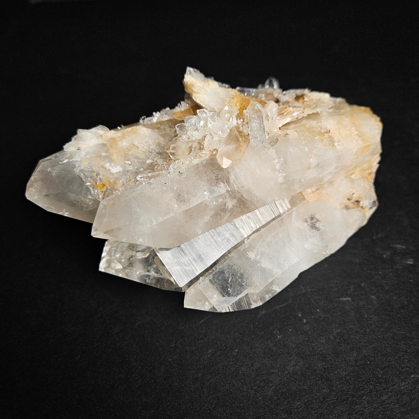 Columbian Quartz