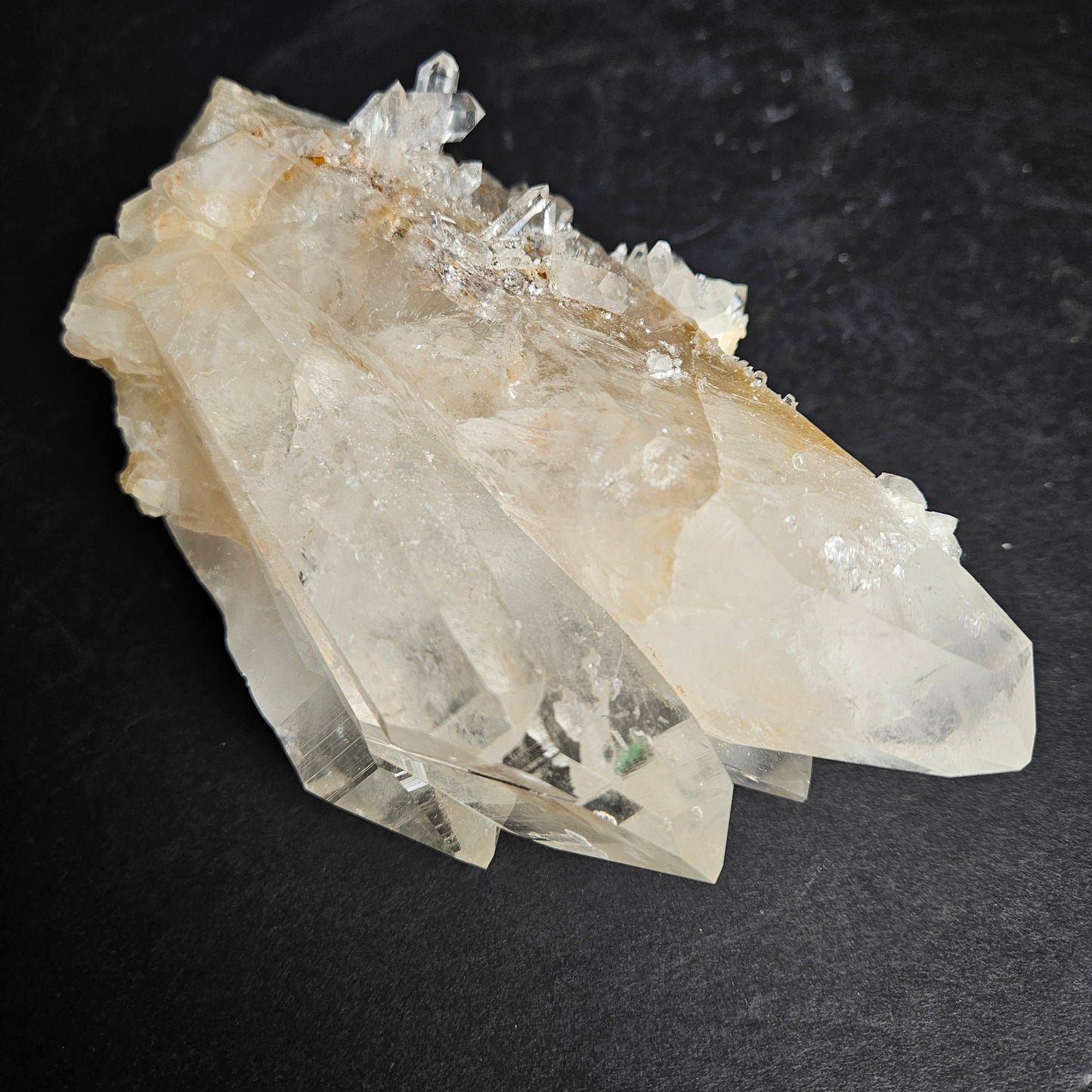 Columbian Quartz