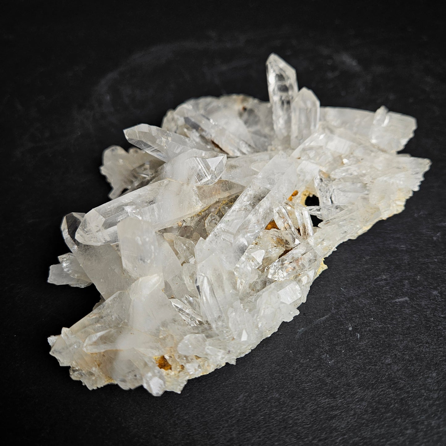Columbian Quartz