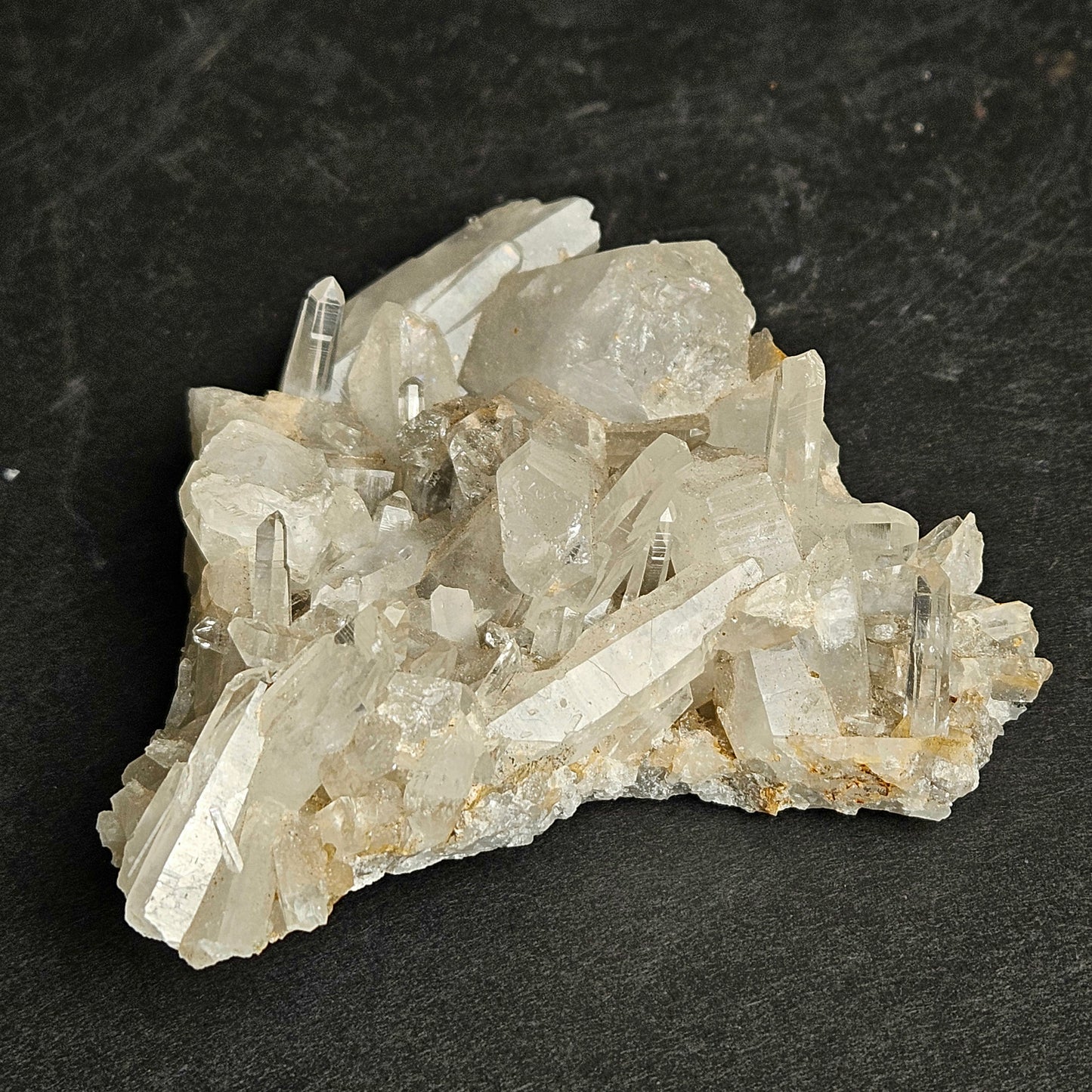 Columbian Quartz