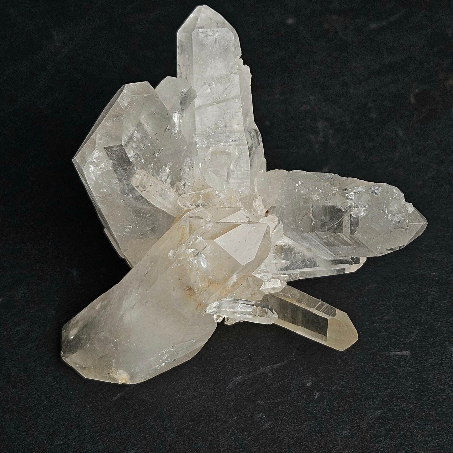 Columbian Quartz