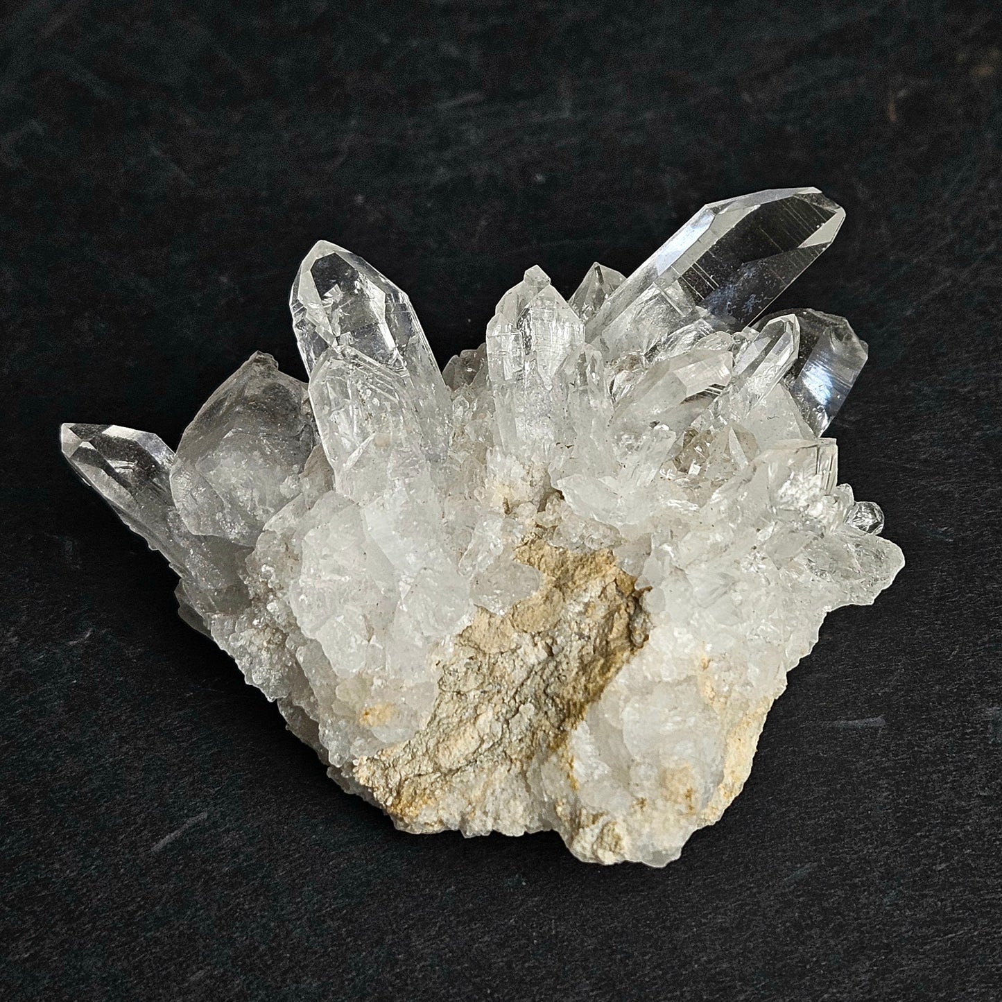 Columbian Quartz