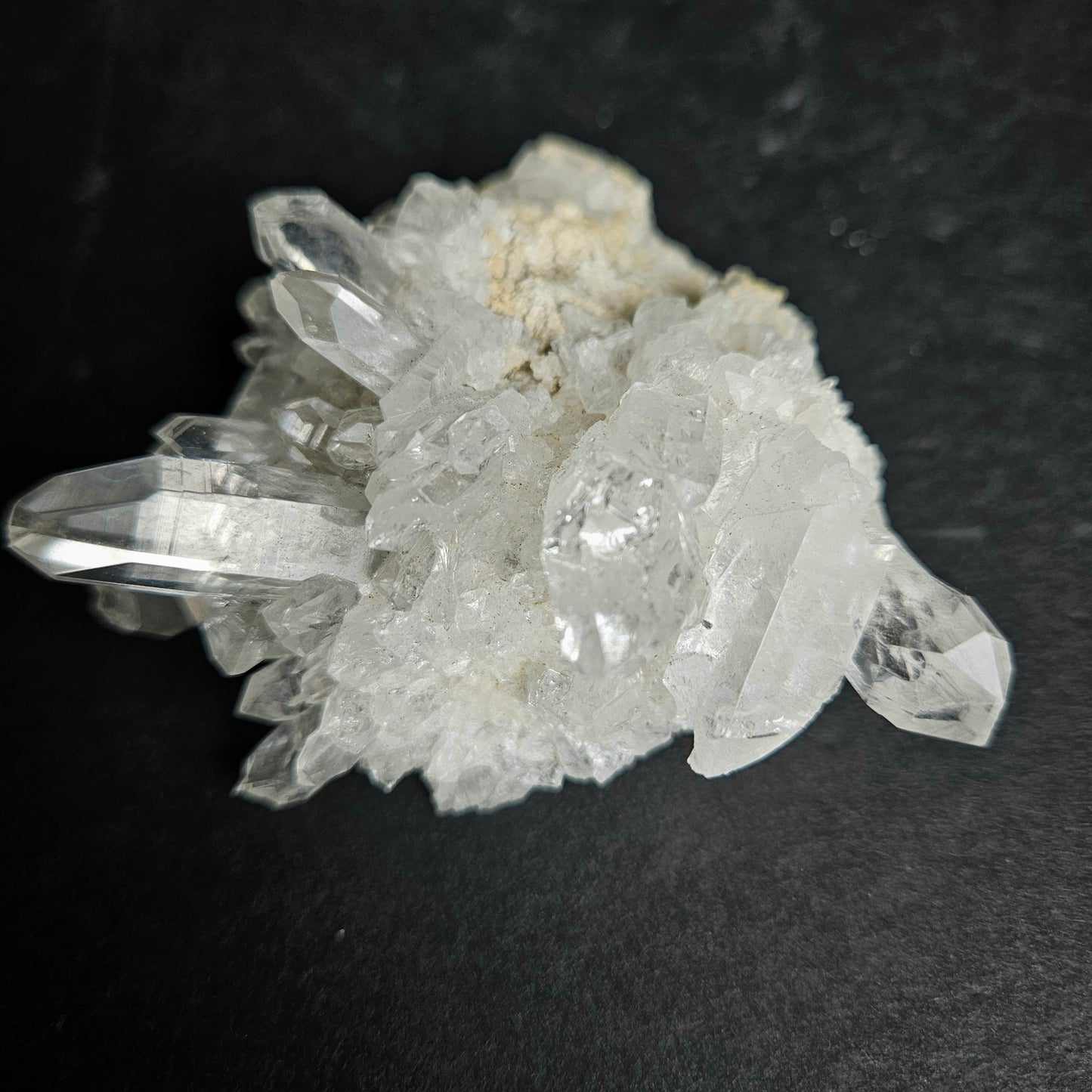Columbian Quartz