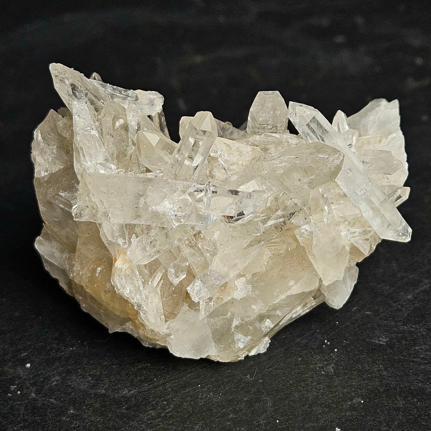 Columbian Quartz