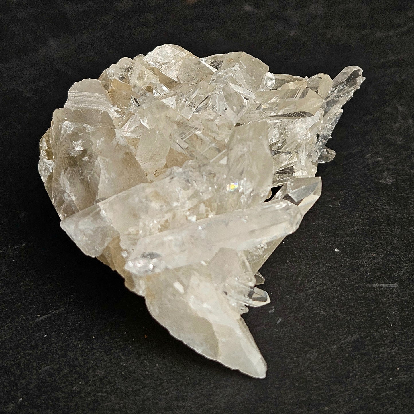 Columbian Quartz