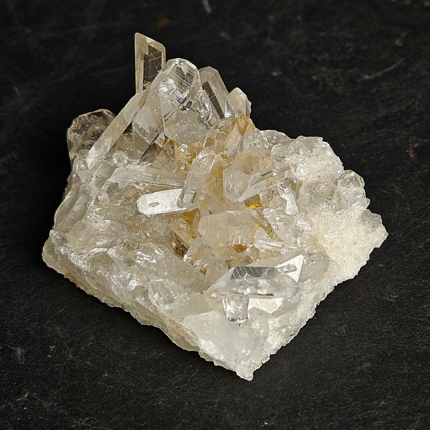 Columbian Quartz