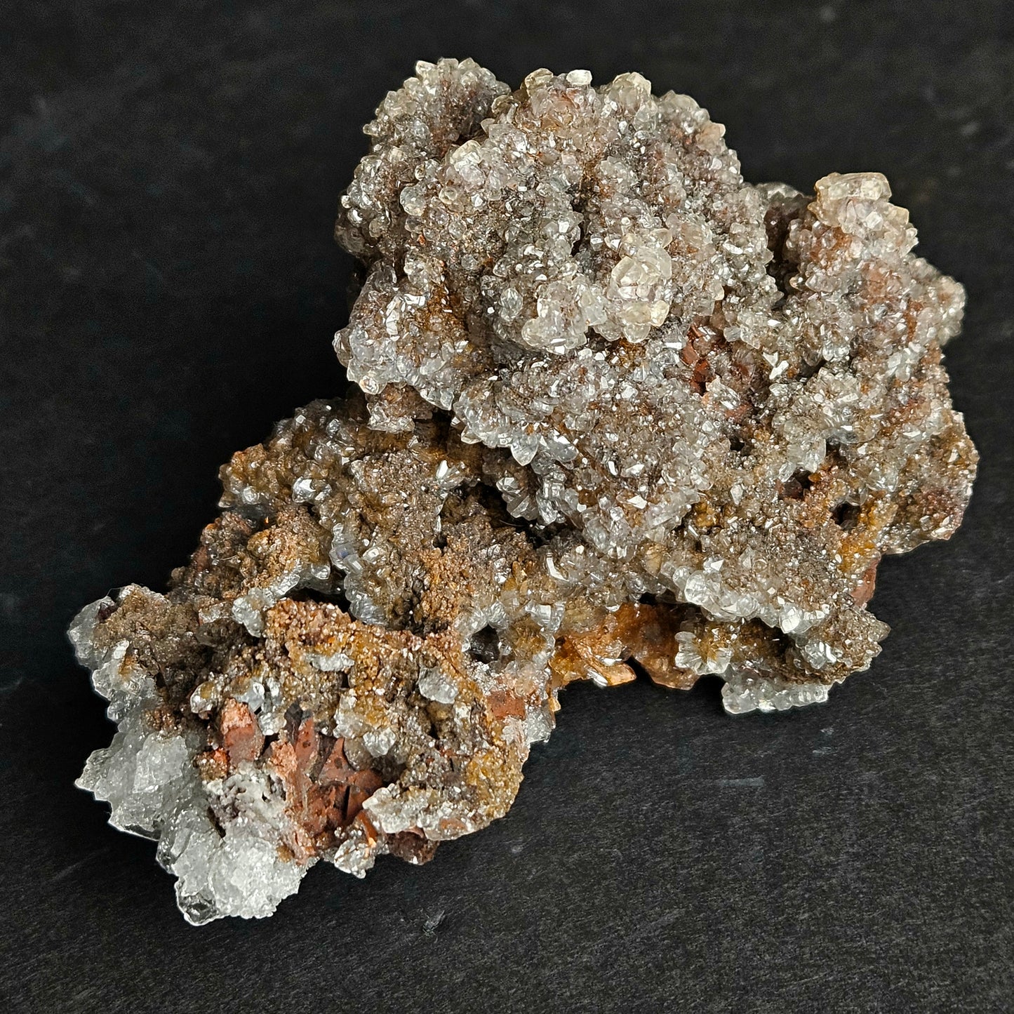 Honeycomb Calcite