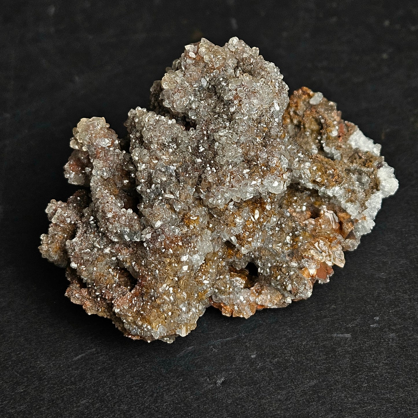 Honeycomb Calcite