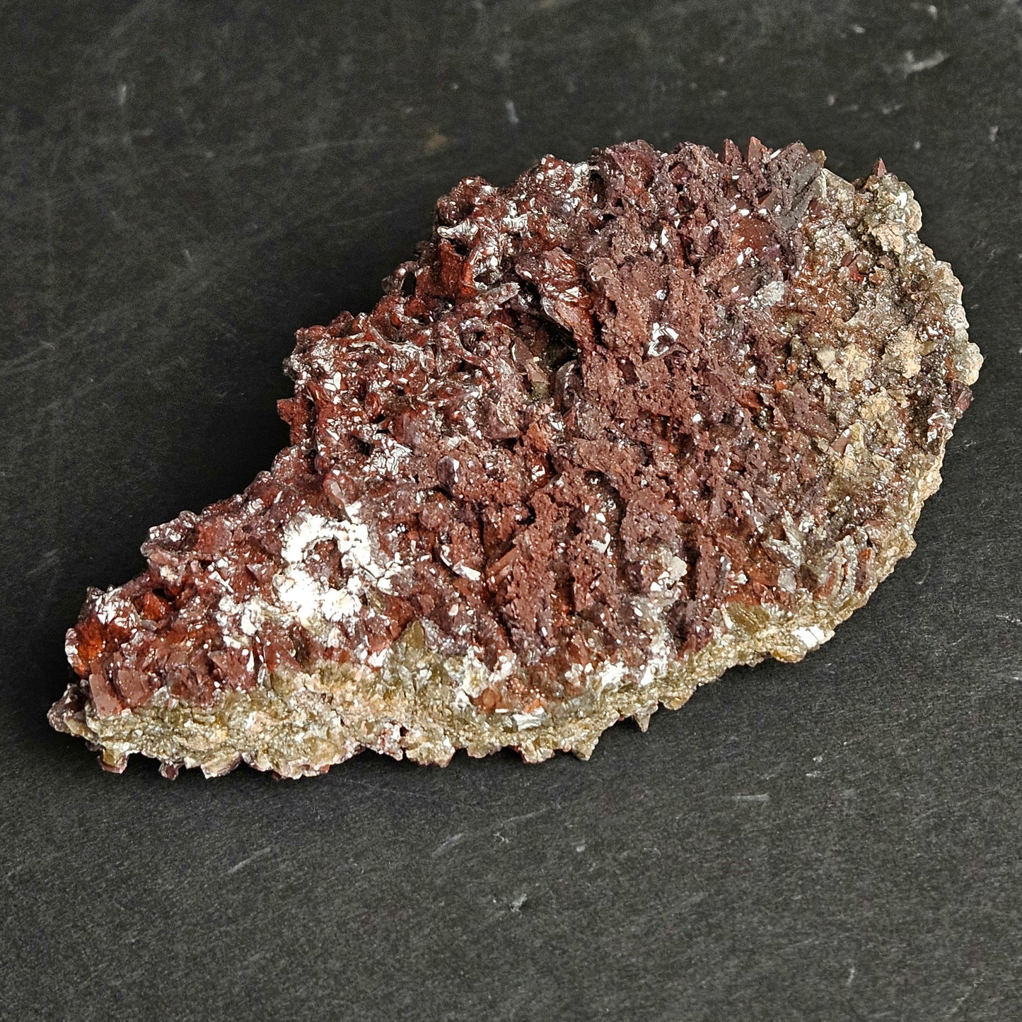 Honeycomb Calcite