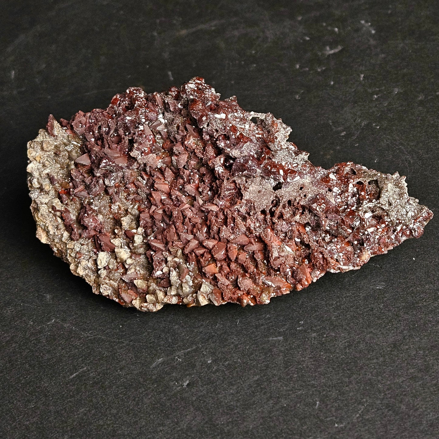 Honeycomb Calcite