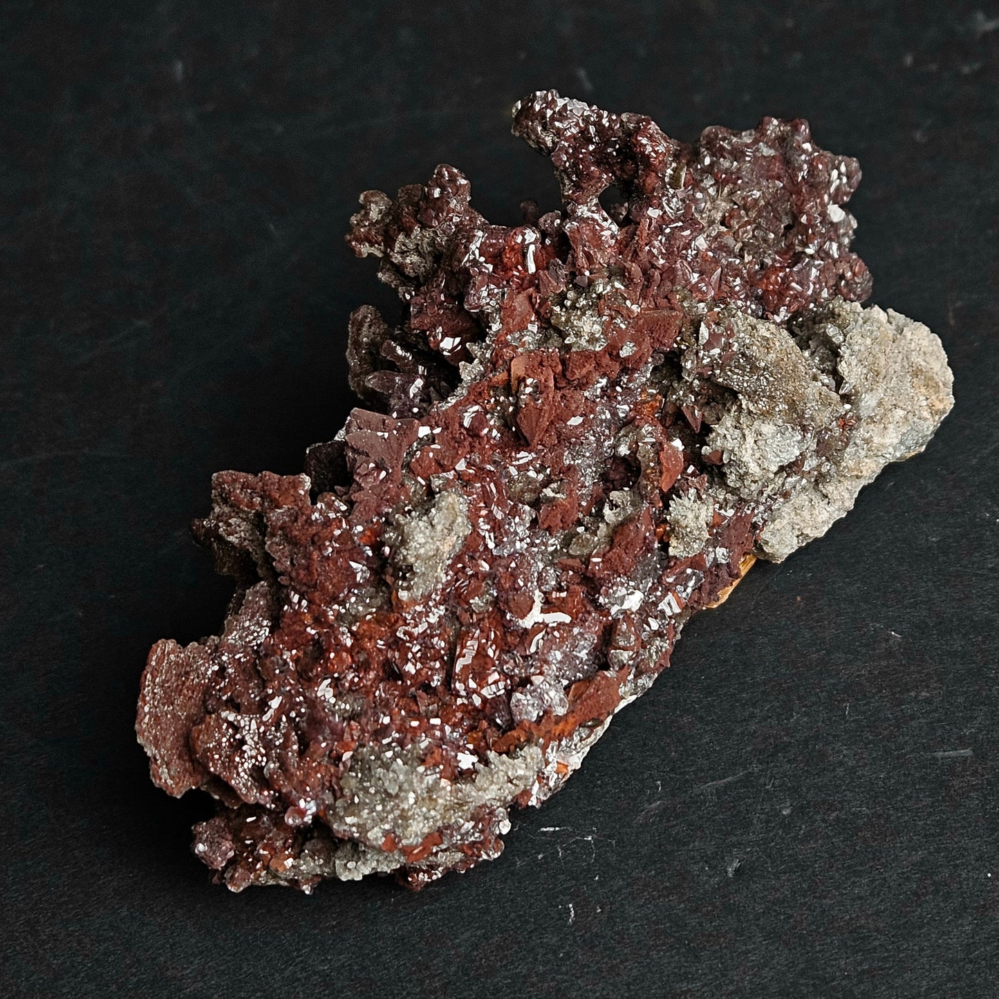 Honeycomb Calcite