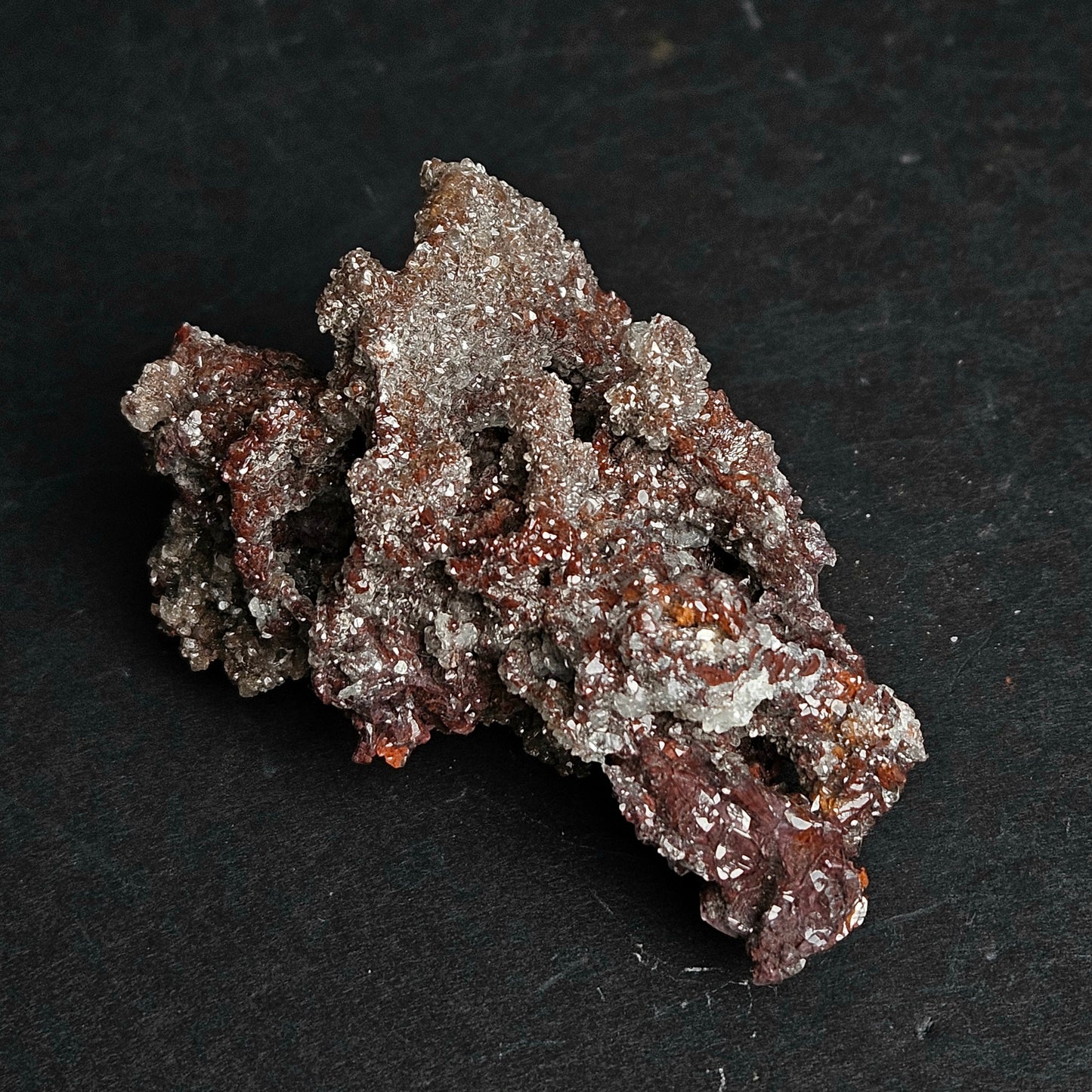 Honeycomb Calcite