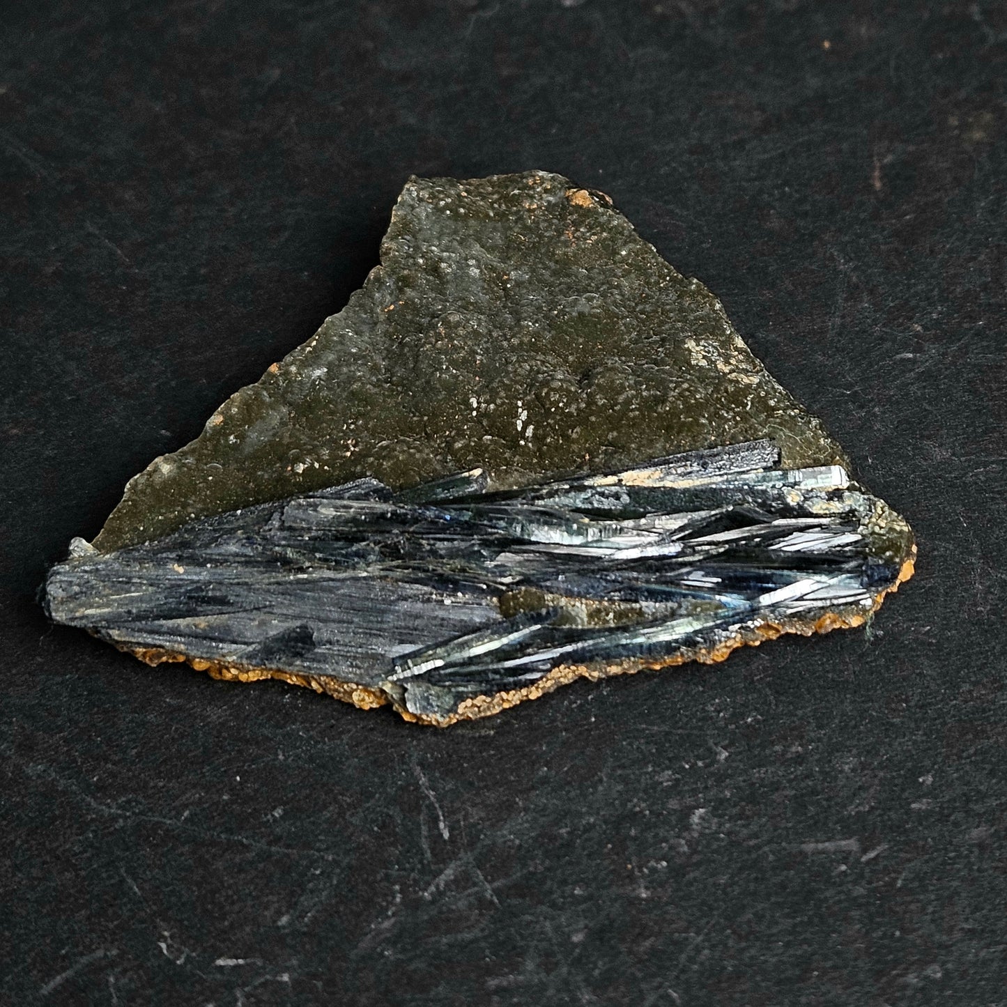 Vivianite