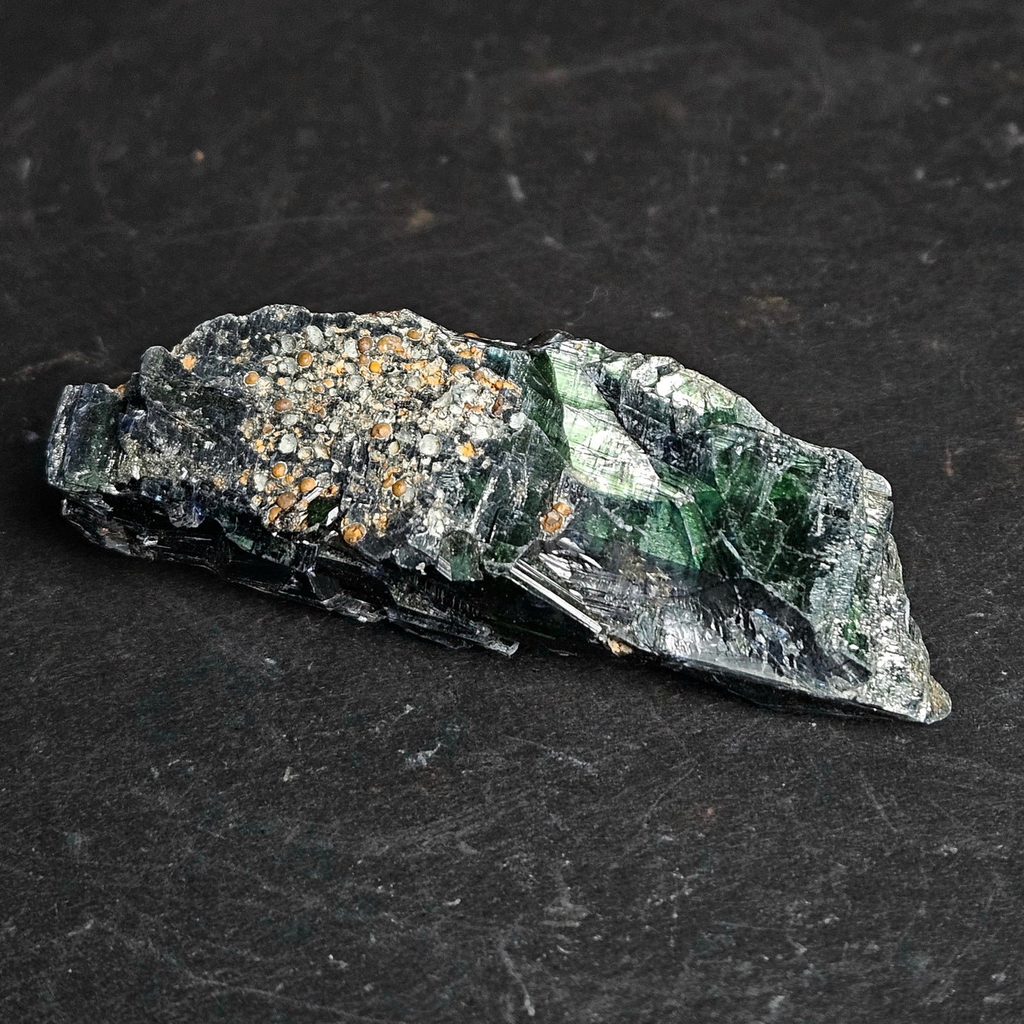 Vivianite
