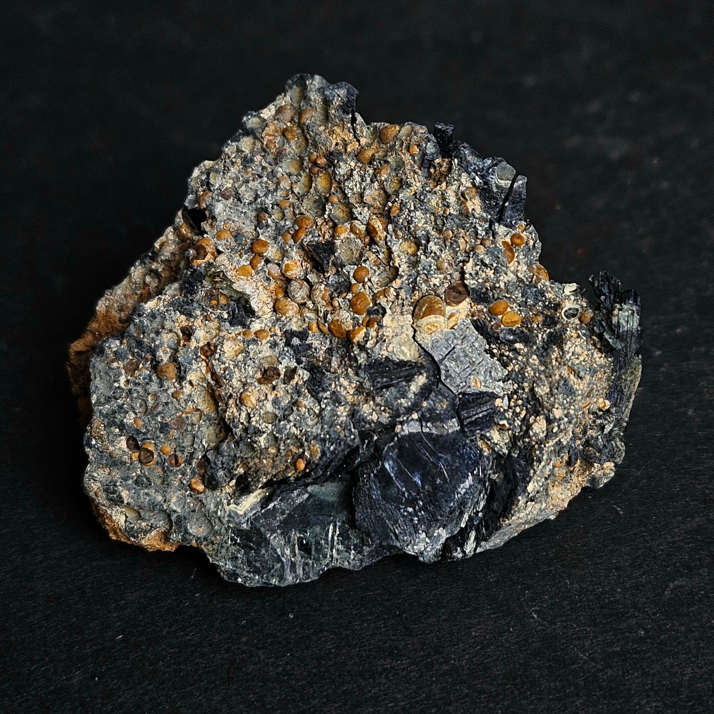 Vivianite