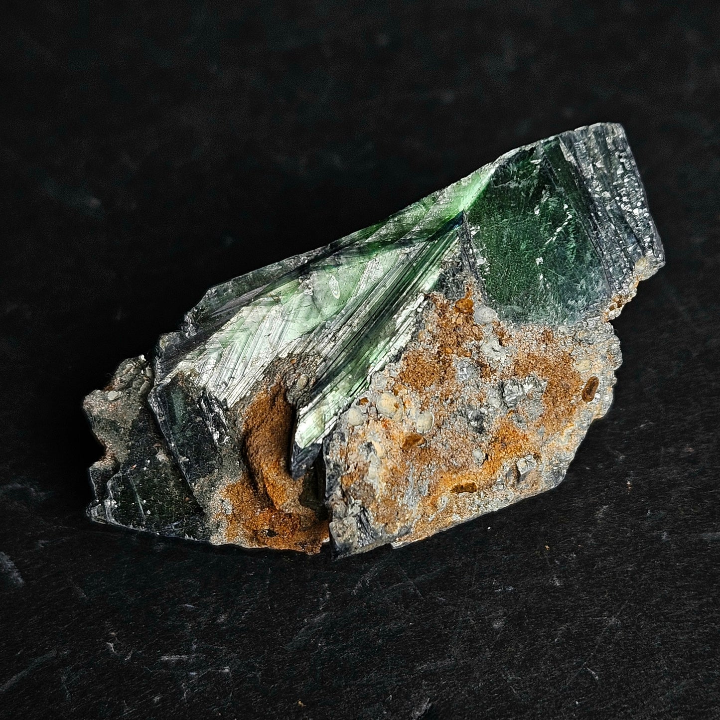 Vivianite