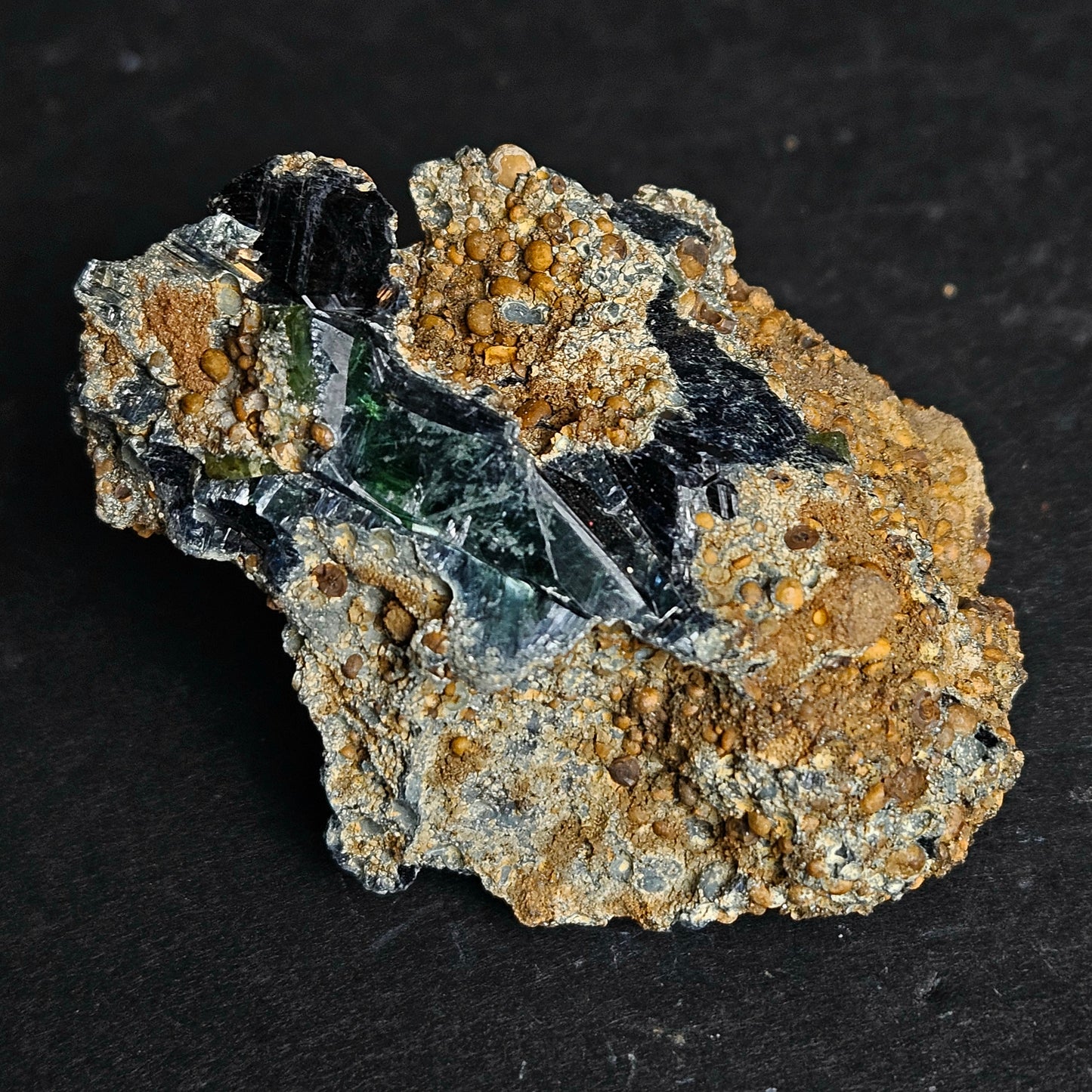 Vivianite