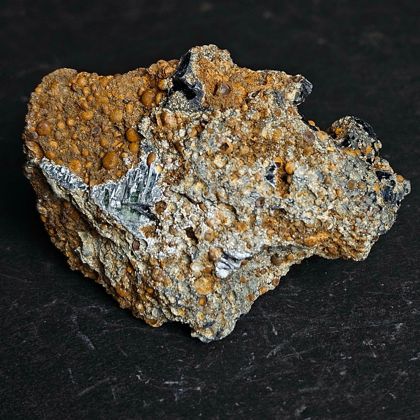 Vivianite