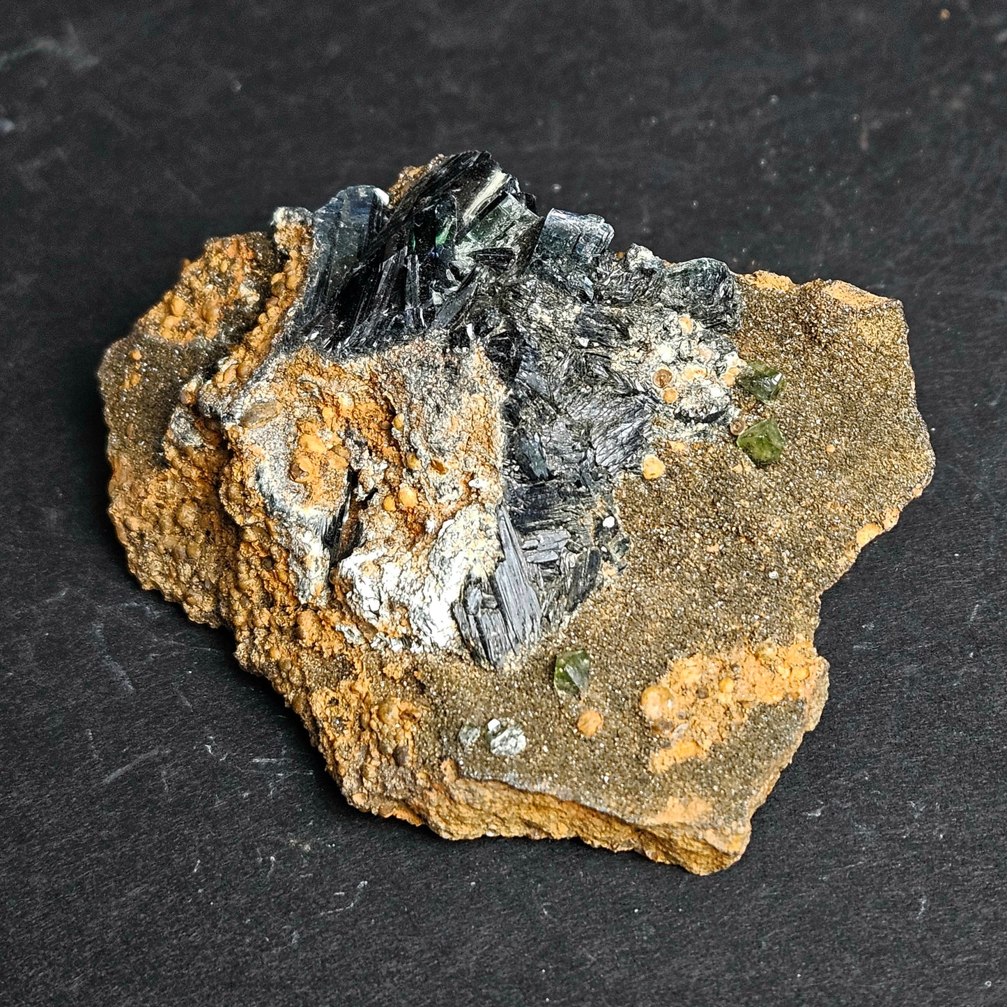 Vivianite